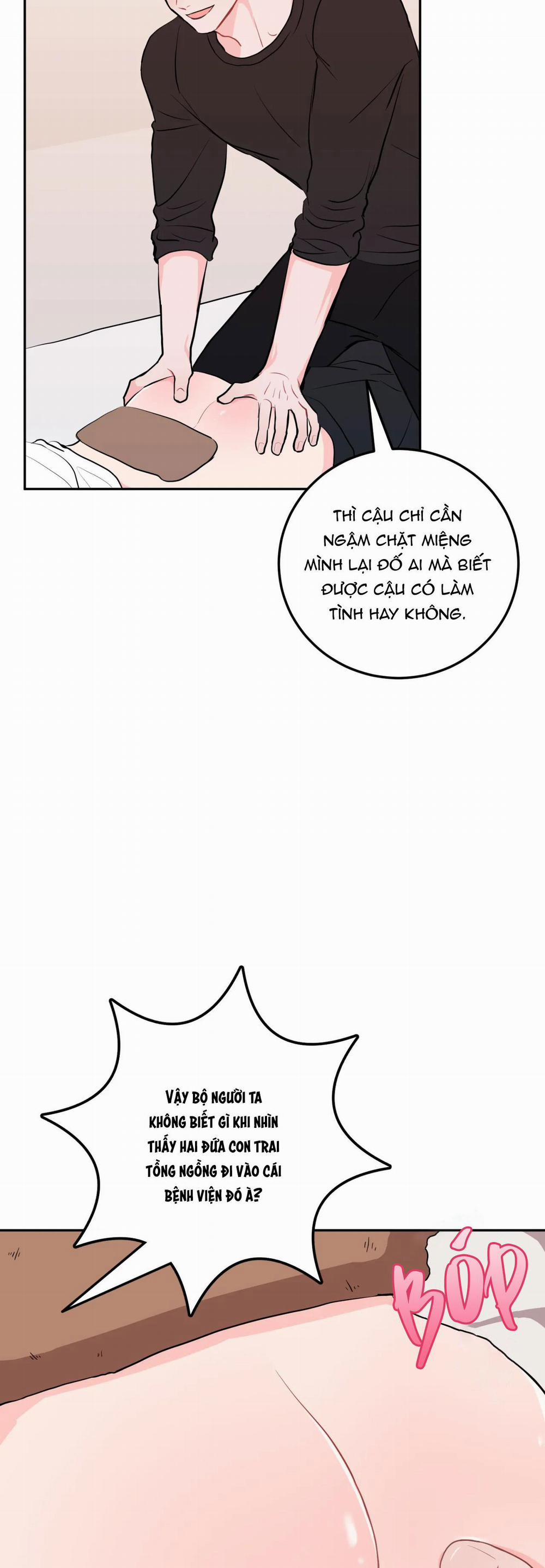 Khoảng Cách Vượt Qua Giới Hạn 34 trang 15