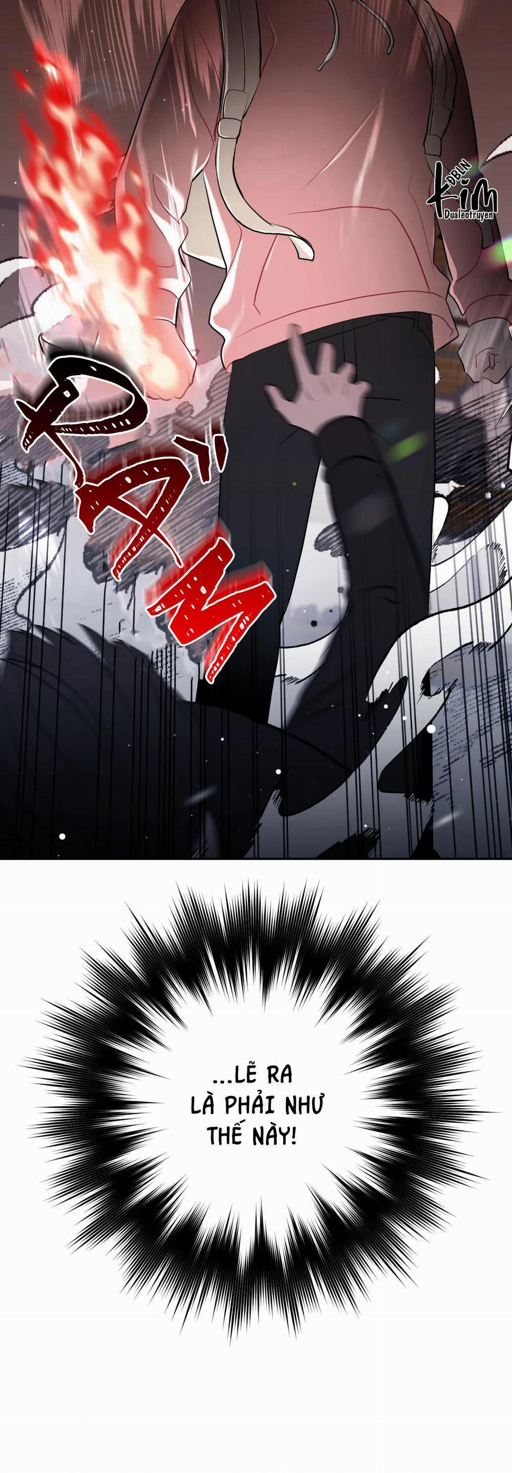 Khoảng Cách Vượt Qua Giới Hạn 34 trang 3