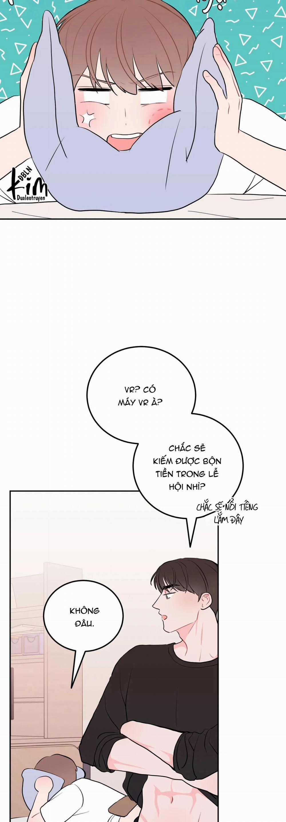 Khoảng Cách Vượt Qua Giới Hạn 34 trang 34