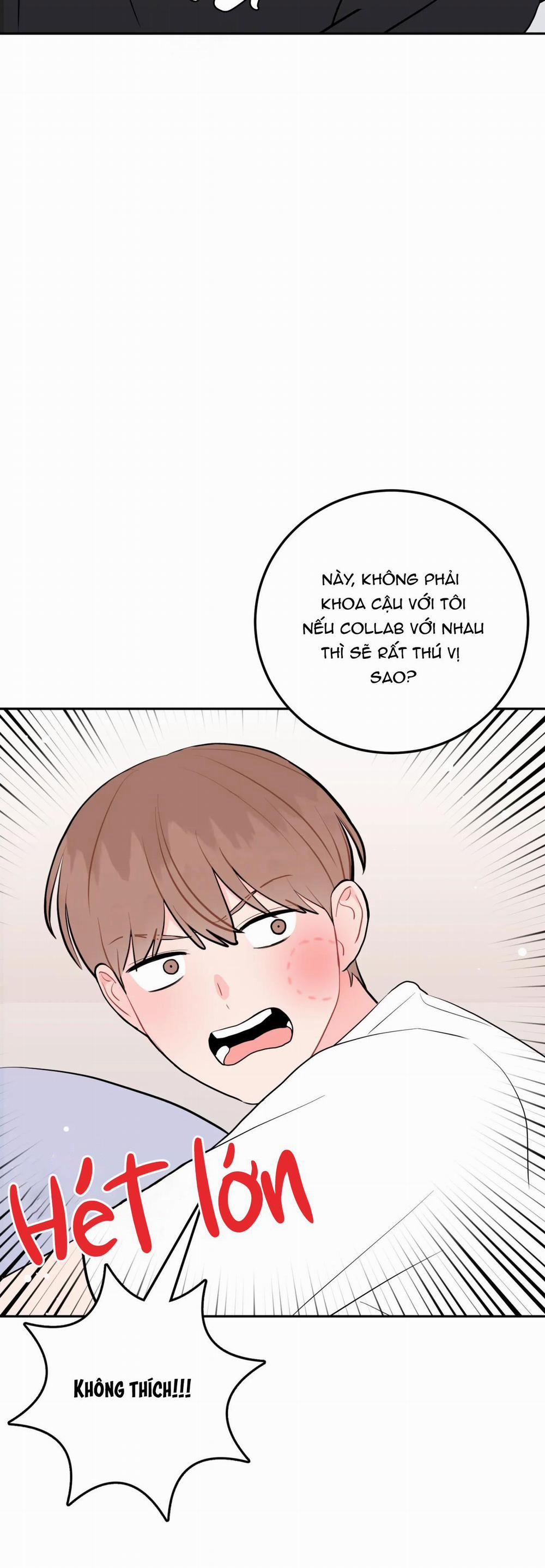 Khoảng Cách Vượt Qua Giới Hạn 34 trang 37