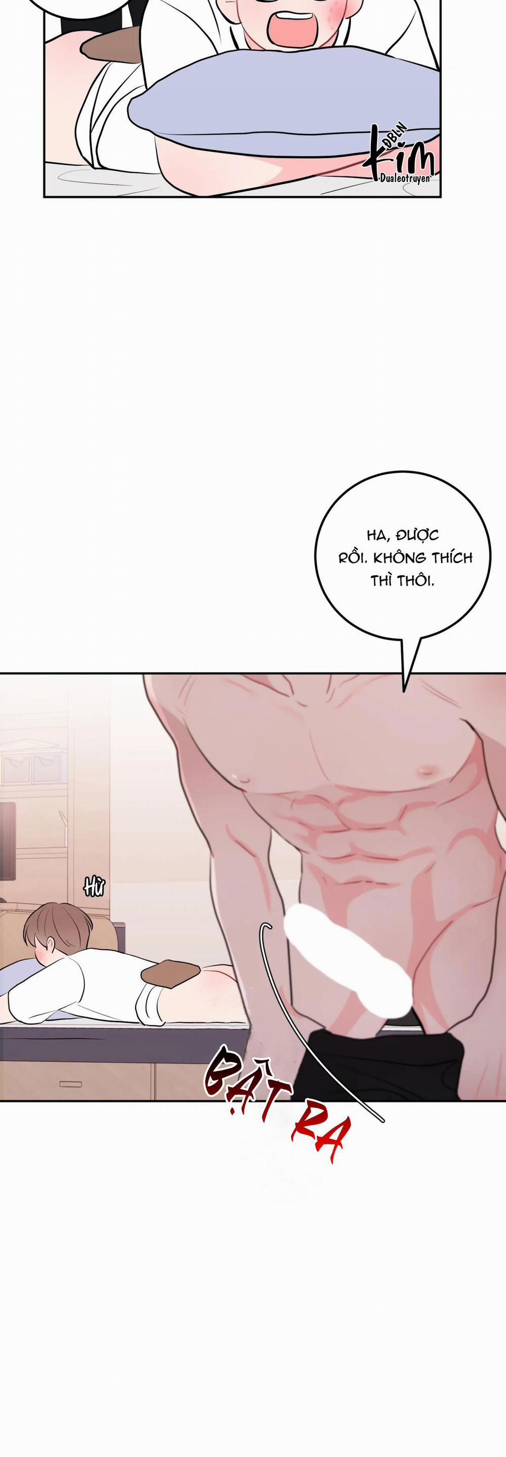 Khoảng Cách Vượt Qua Giới Hạn 34 trang 39