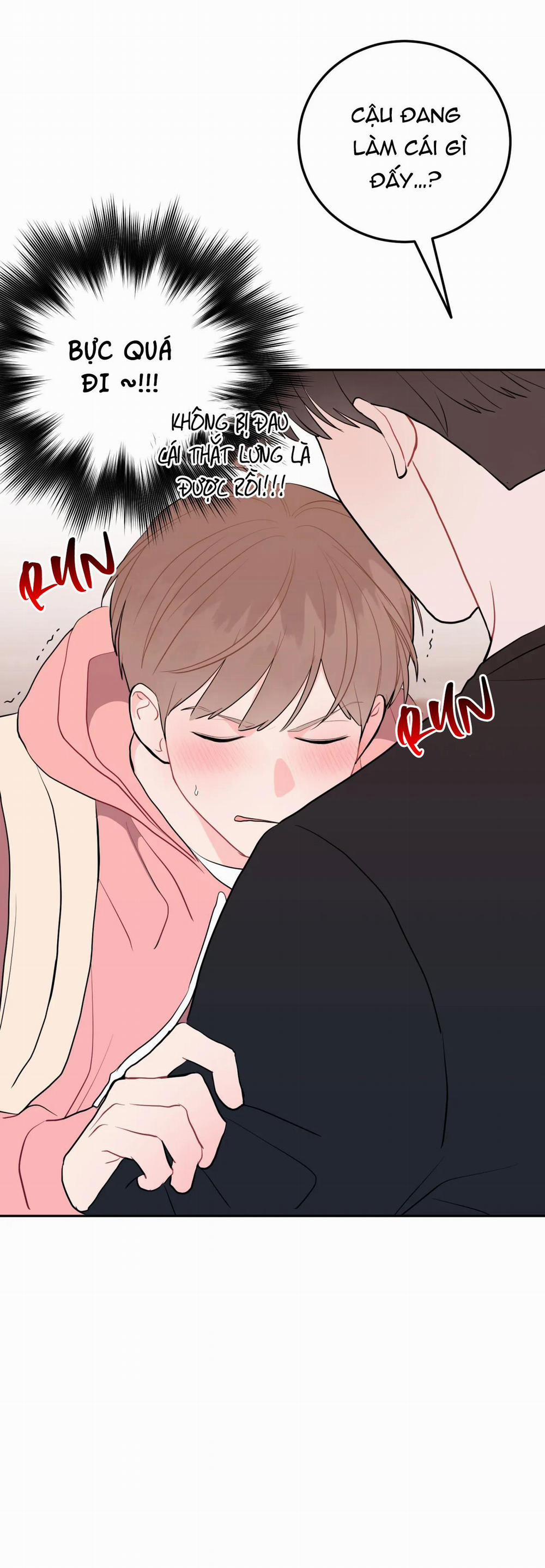 Khoảng Cách Vượt Qua Giới Hạn 34 trang 5