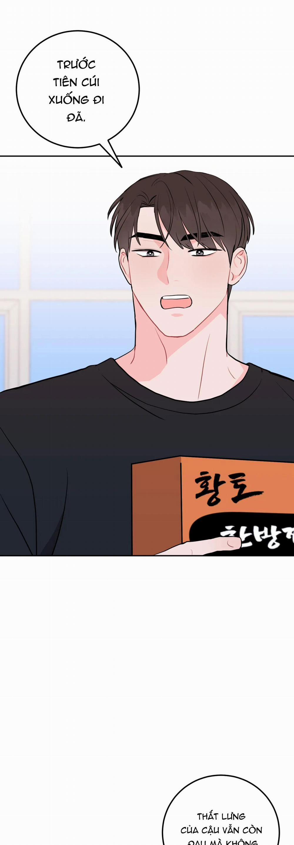 Khoảng Cách Vượt Qua Giới Hạn 34 trang 7