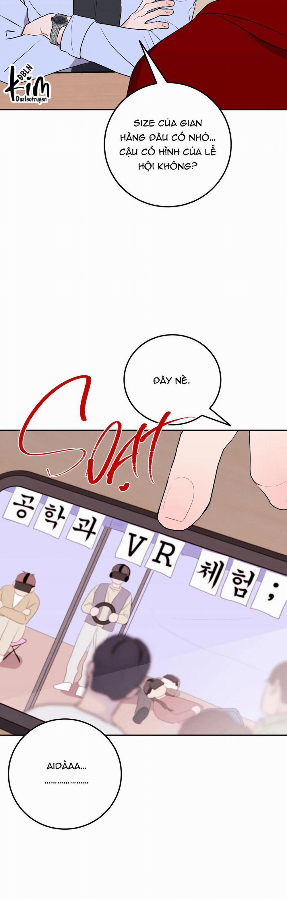 Khoảng Cách Vượt Qua Giới Hạn 35 trang 15