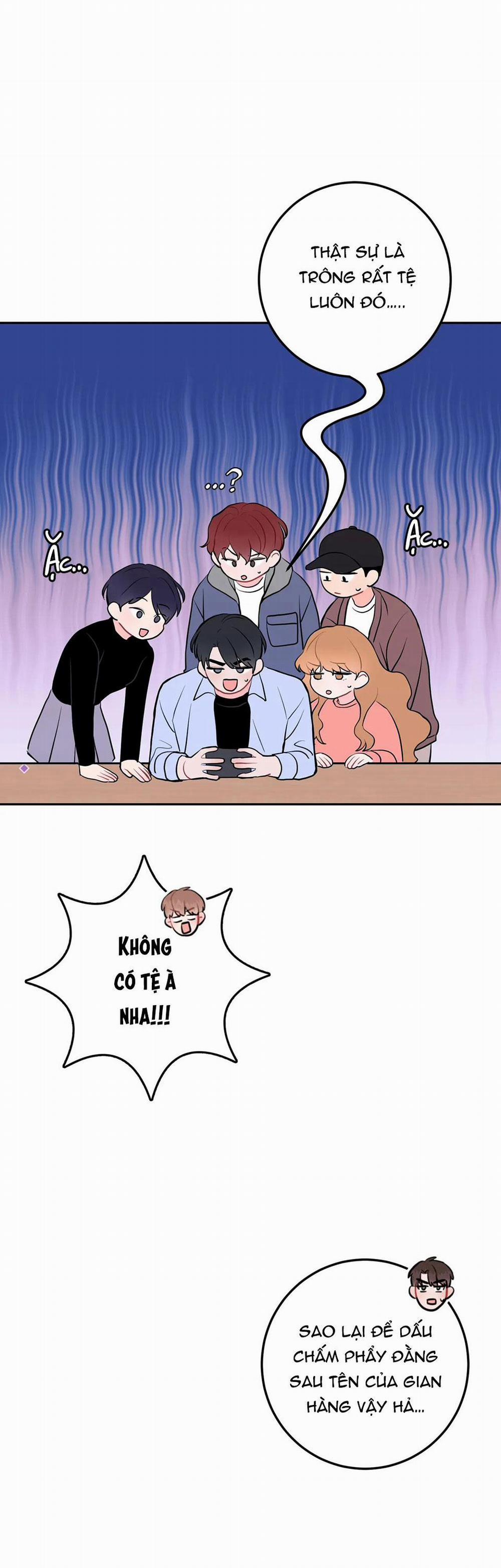 Khoảng Cách Vượt Qua Giới Hạn 35 trang 16