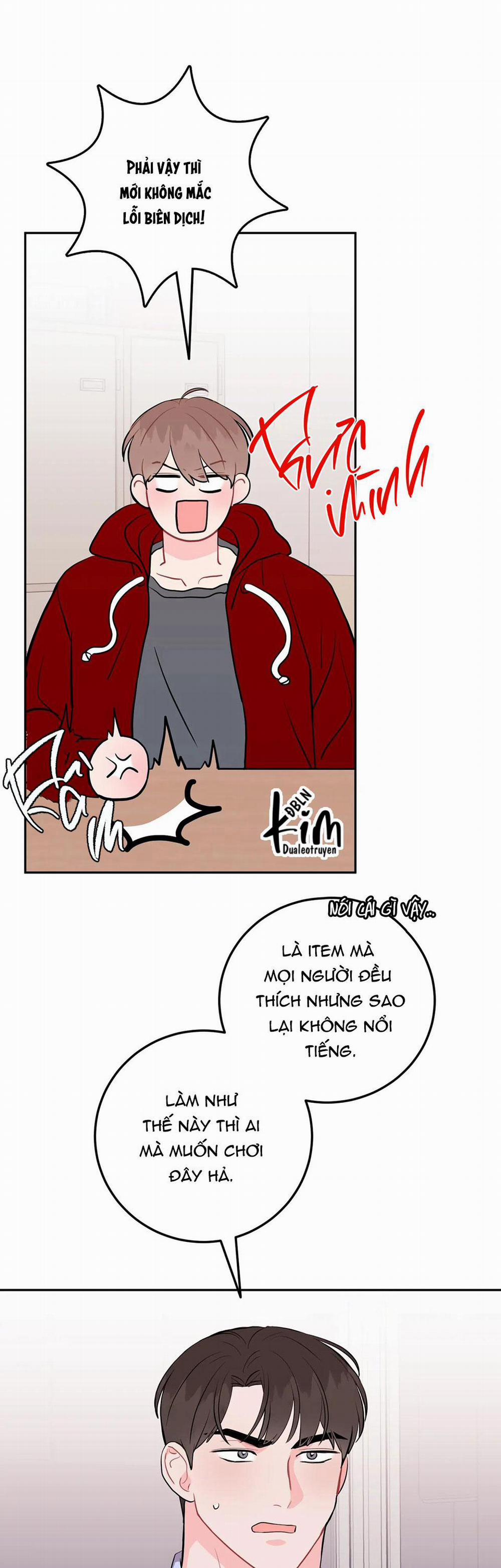 Khoảng Cách Vượt Qua Giới Hạn 35 trang 17