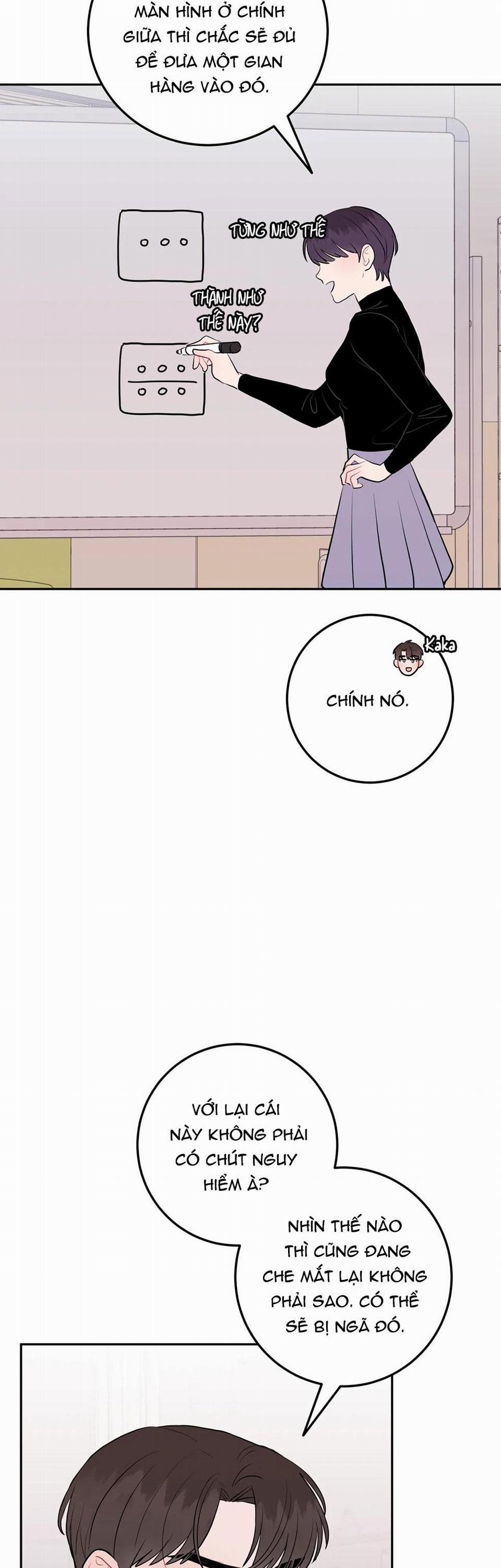 Khoảng Cách Vượt Qua Giới Hạn 35 trang 20