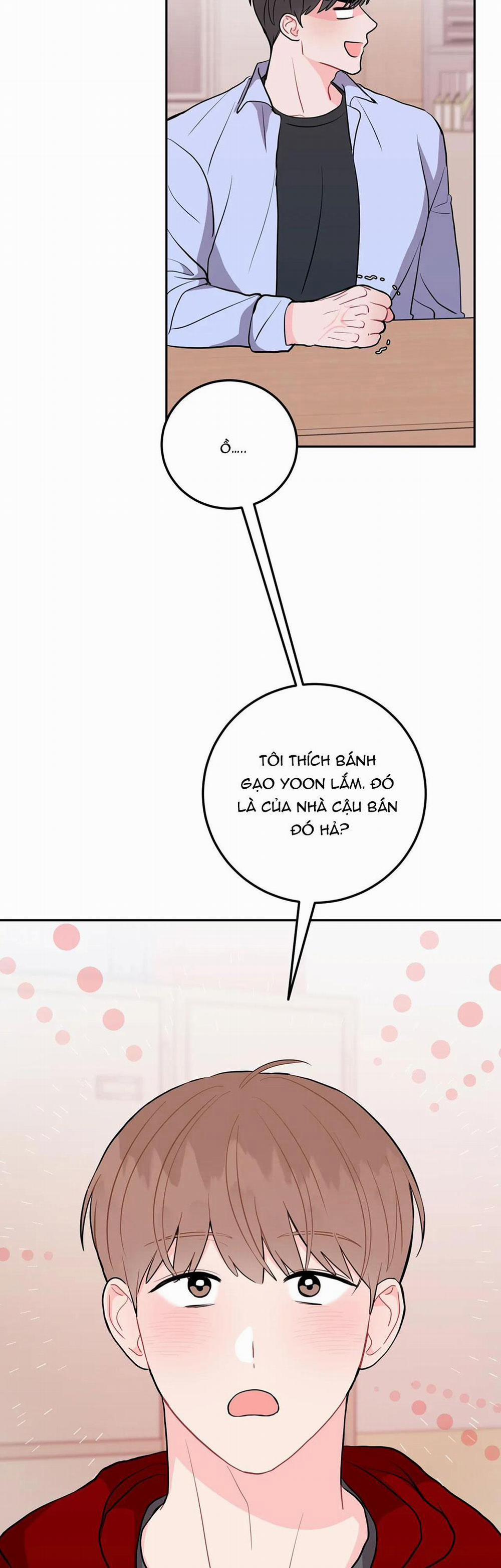 Khoảng Cách Vượt Qua Giới Hạn 35 trang 28