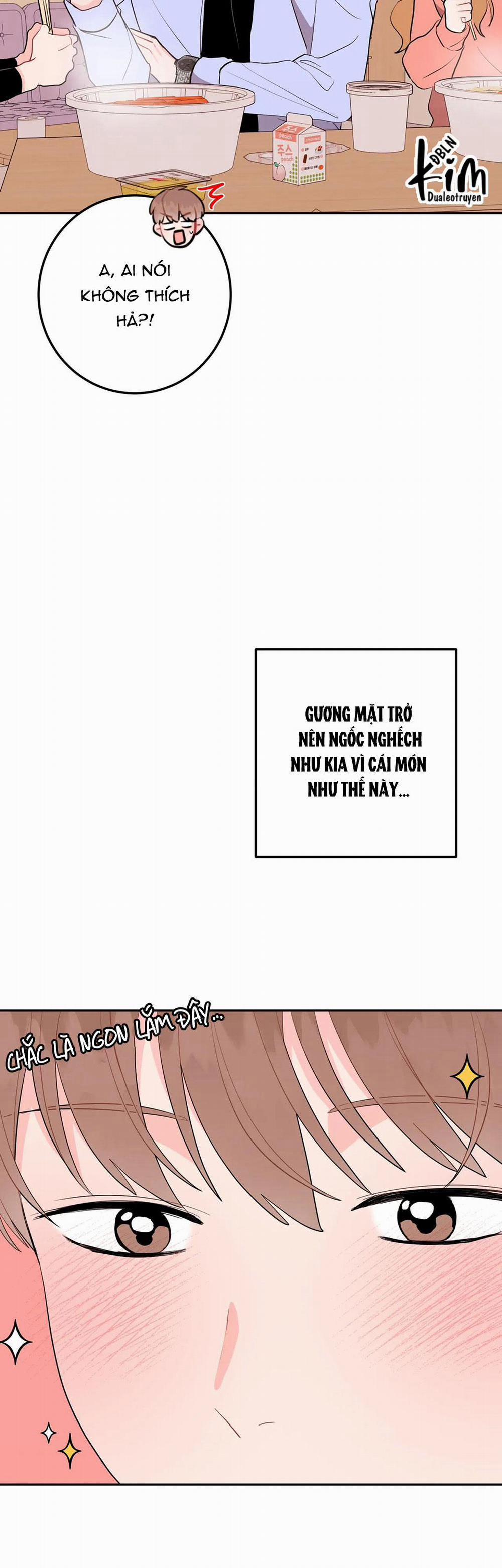 Khoảng Cách Vượt Qua Giới Hạn 35 trang 36