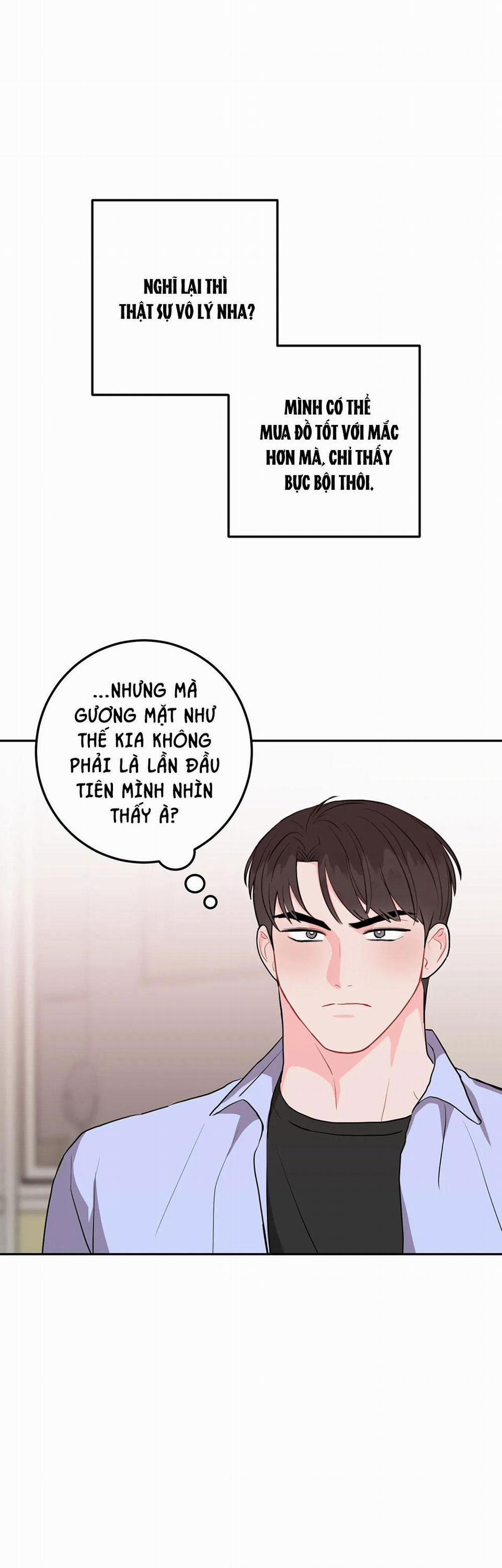 Khoảng Cách Vượt Qua Giới Hạn 35 trang 37