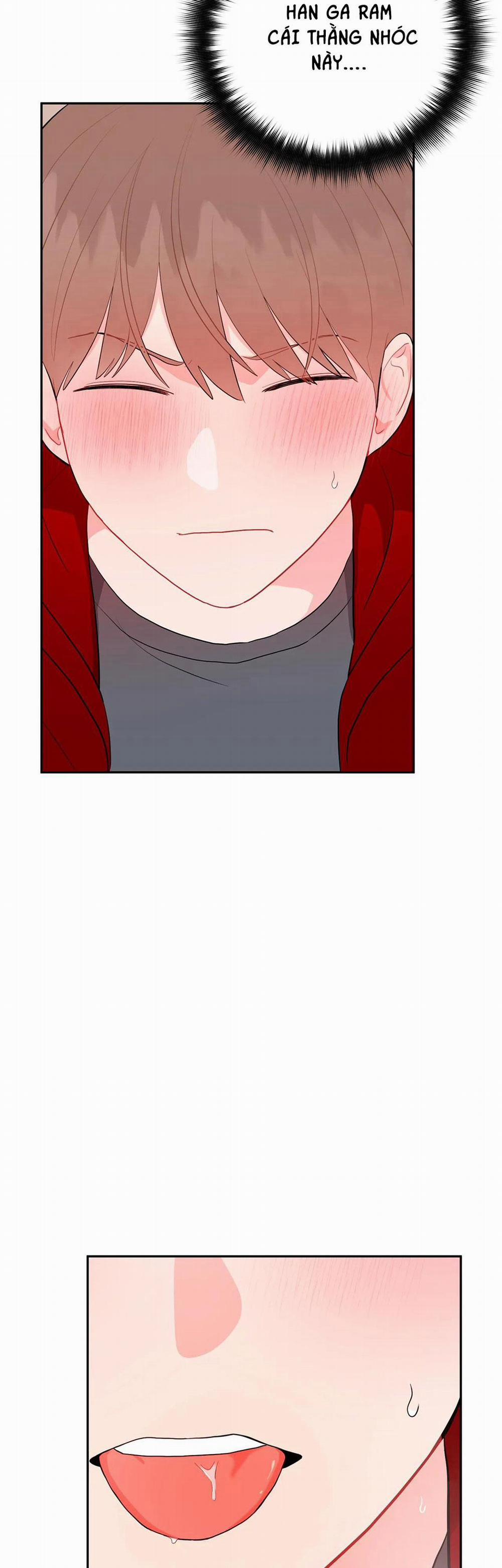 Khoảng Cách Vượt Qua Giới Hạn 35 trang 44