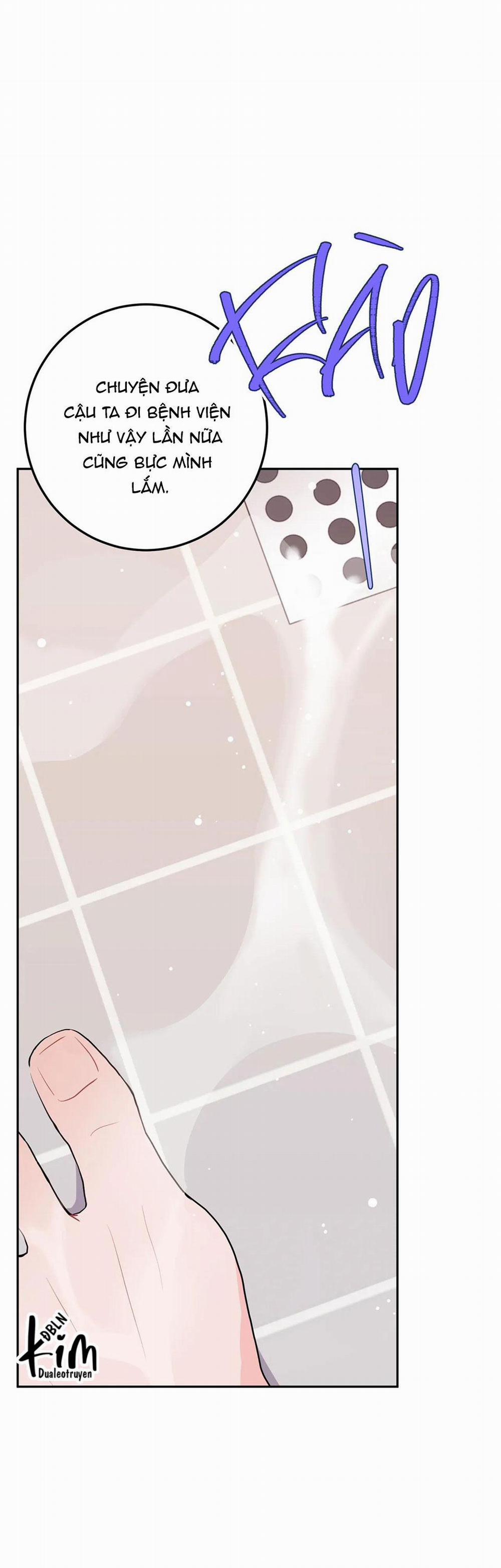 Khoảng Cách Vượt Qua Giới Hạn 35 trang 9