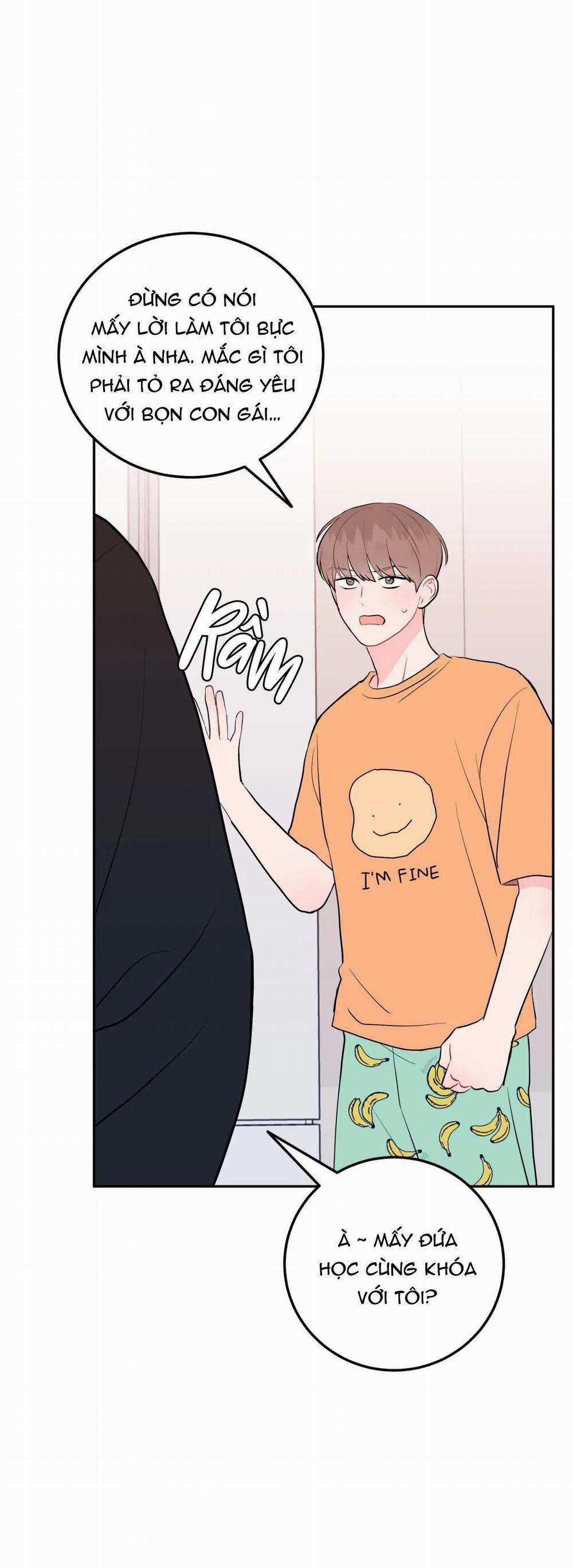 Khoảng Cách Vượt Qua Giới Hạn 36 trang 16