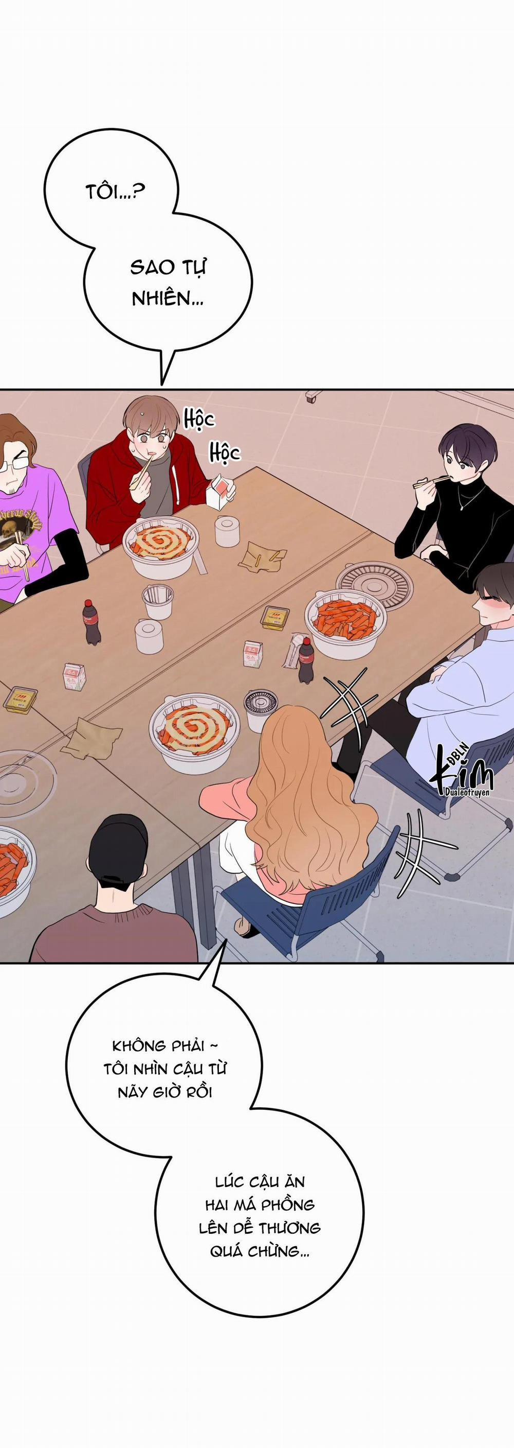 Khoảng Cách Vượt Qua Giới Hạn 36 trang 2