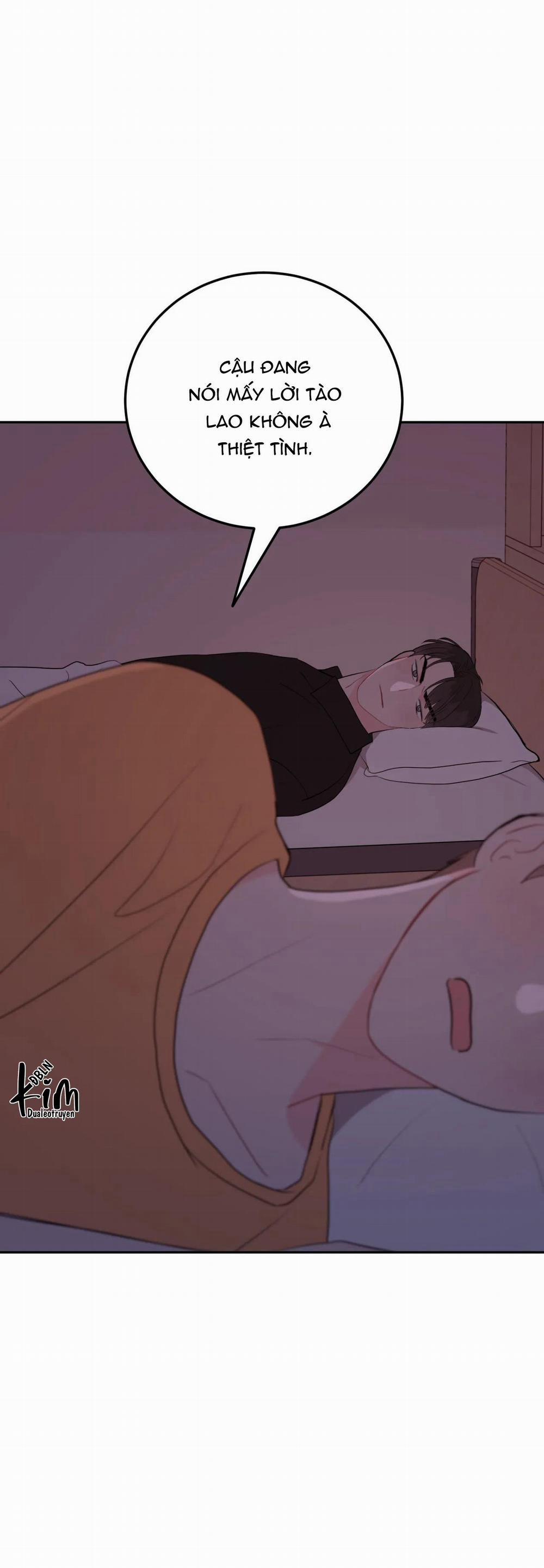 Khoảng Cách Vượt Qua Giới Hạn 36 trang 23