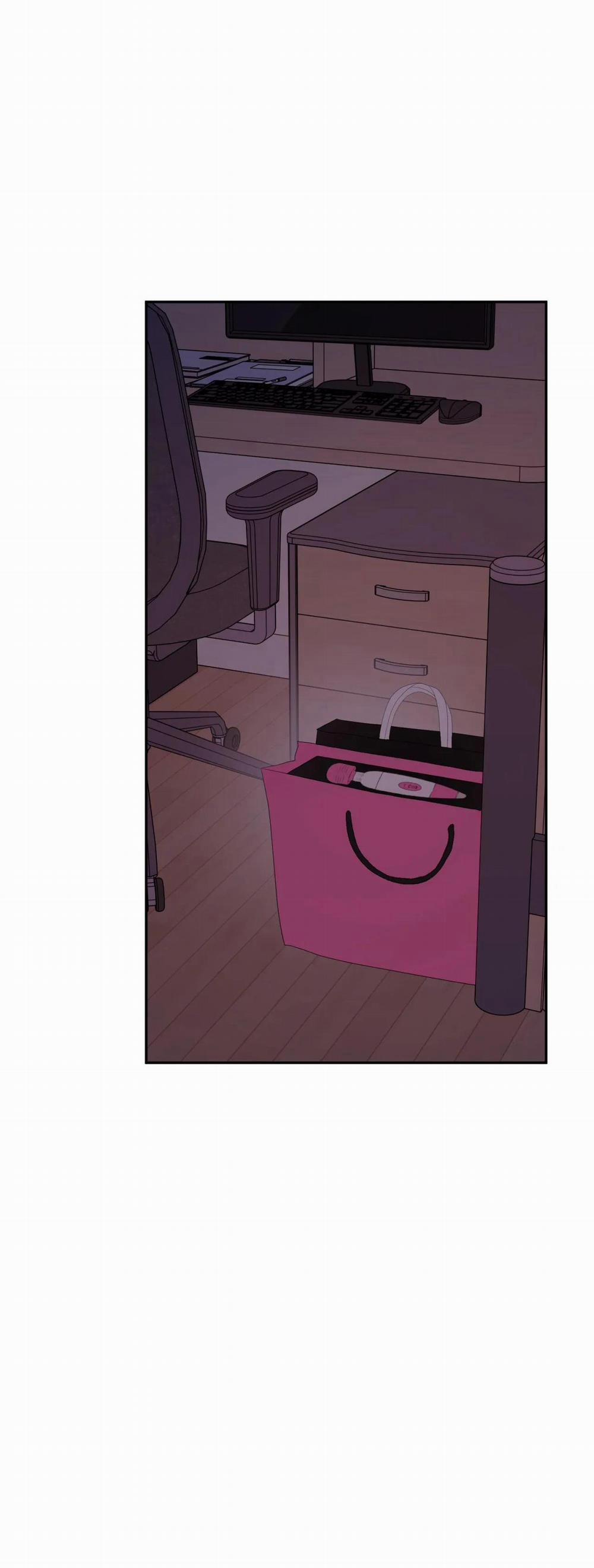 Khoảng Cách Vượt Qua Giới Hạn 36 trang 25