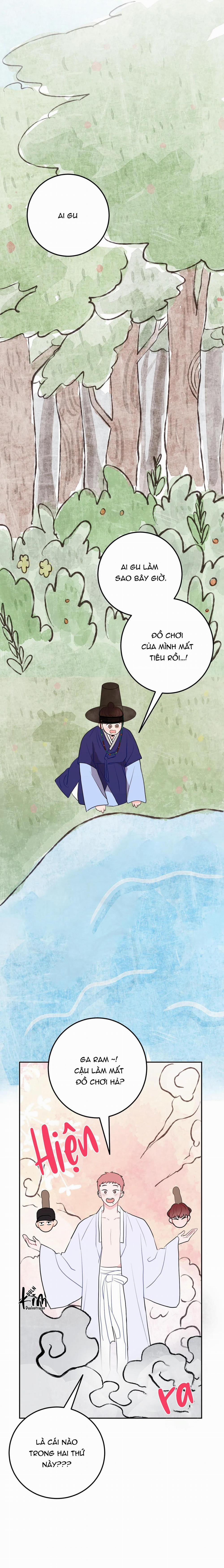 Khoảng Cách Vượt Qua Giới Hạn 36 trang 27