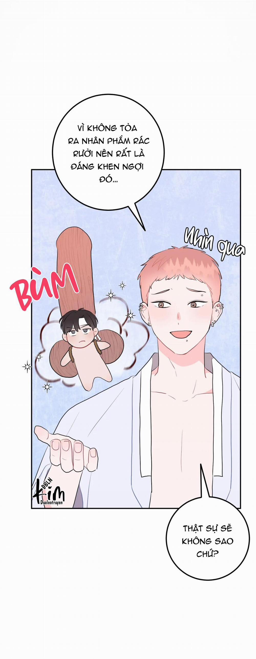 Khoảng Cách Vượt Qua Giới Hạn 36 trang 30