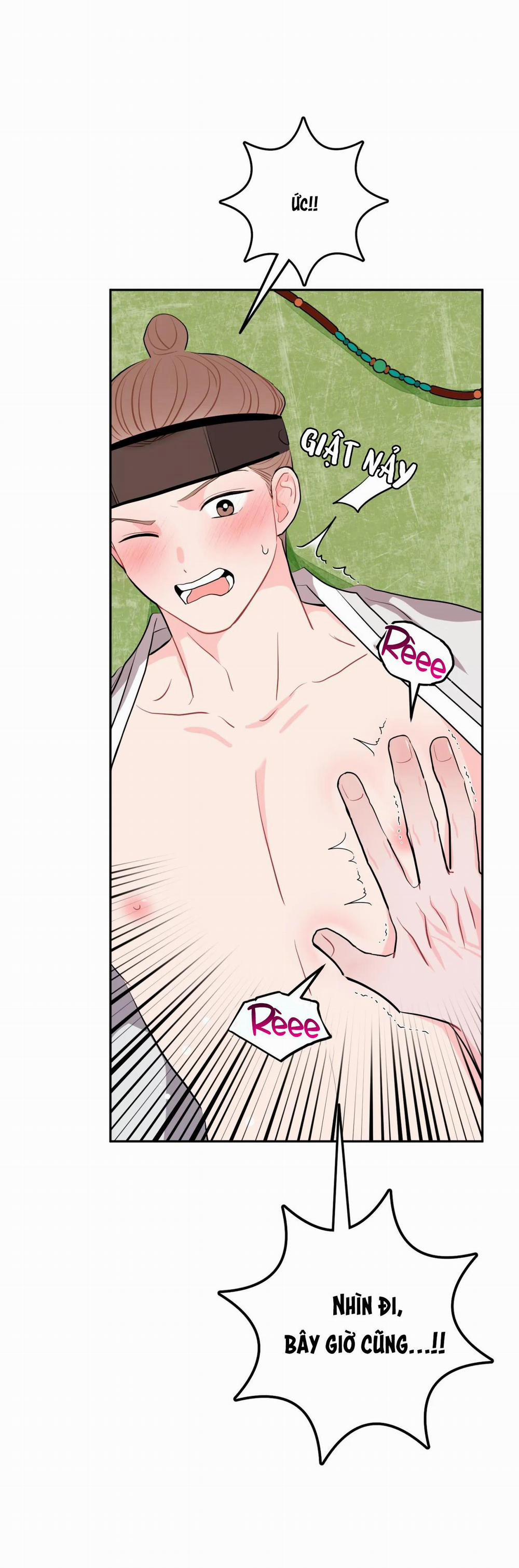 Khoảng Cách Vượt Qua Giới Hạn 36 trang 41