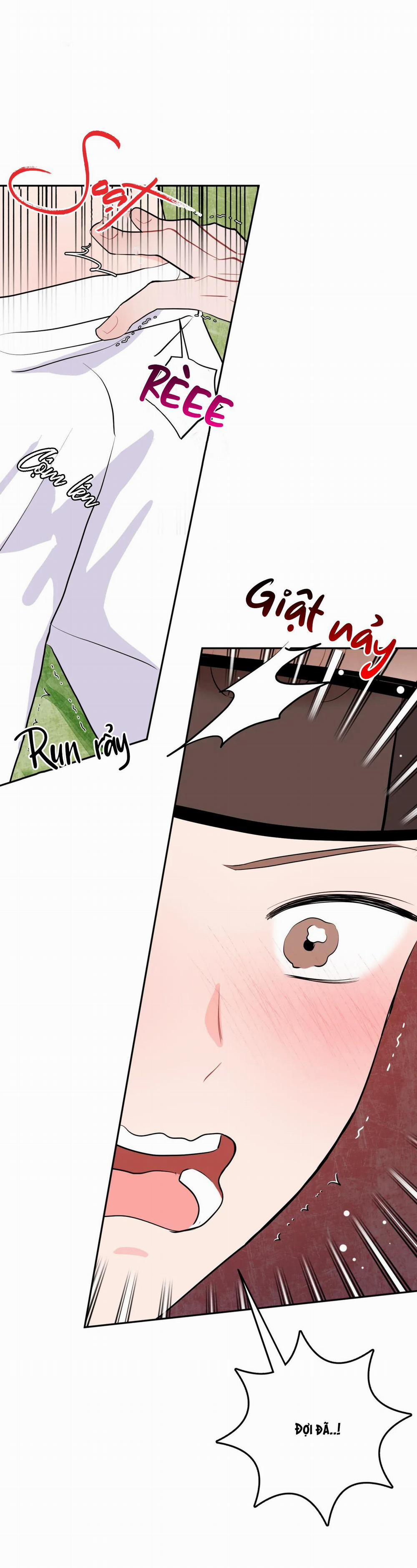Khoảng Cách Vượt Qua Giới Hạn 36 trang 43