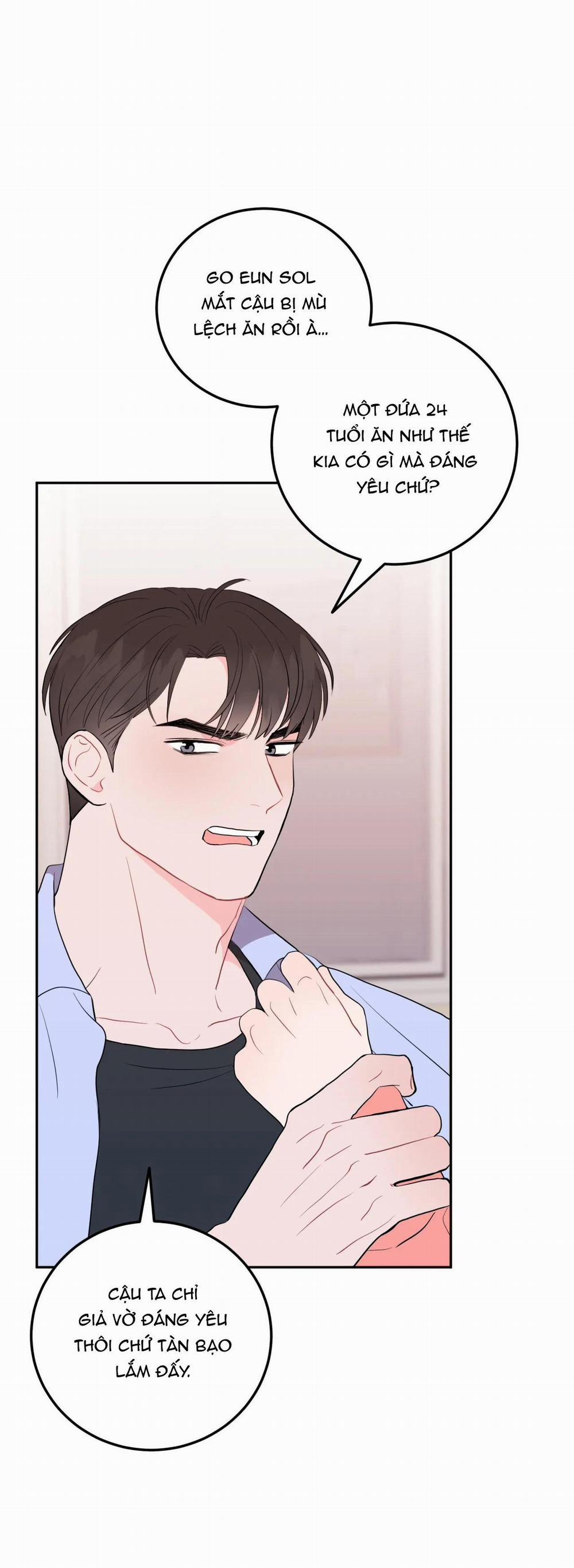 Khoảng Cách Vượt Qua Giới Hạn 36 trang 5