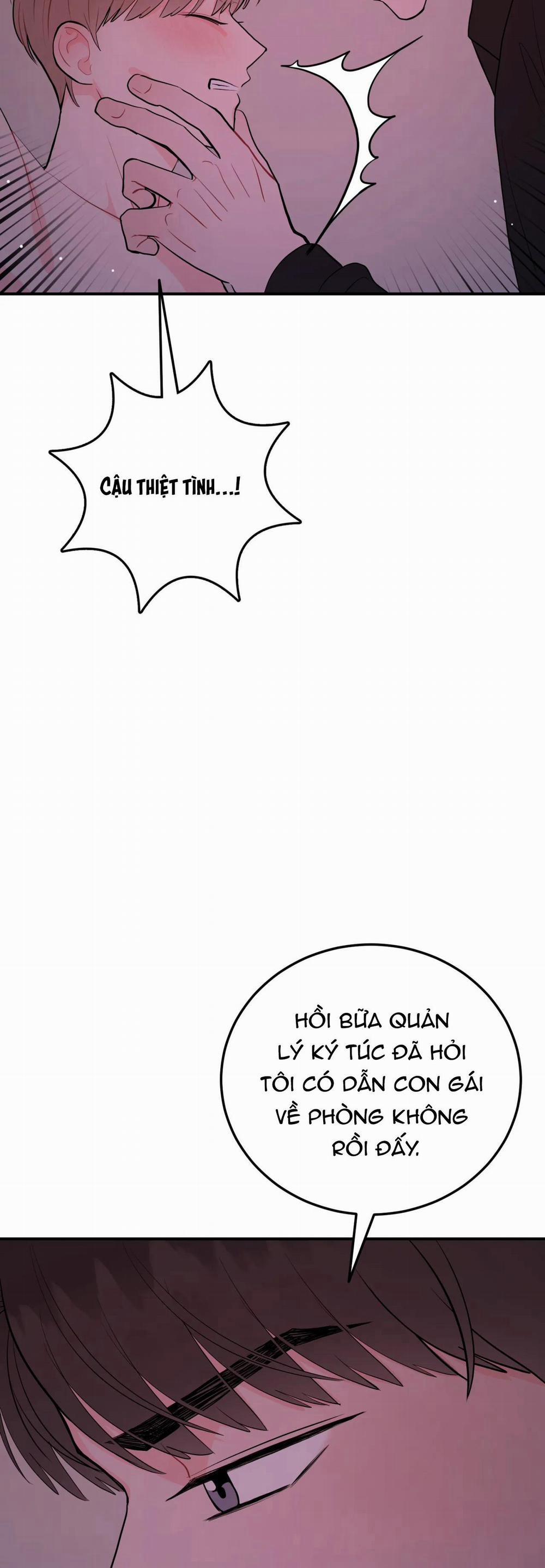 Khoảng Cách Vượt Qua Giới Hạn 37 trang 11