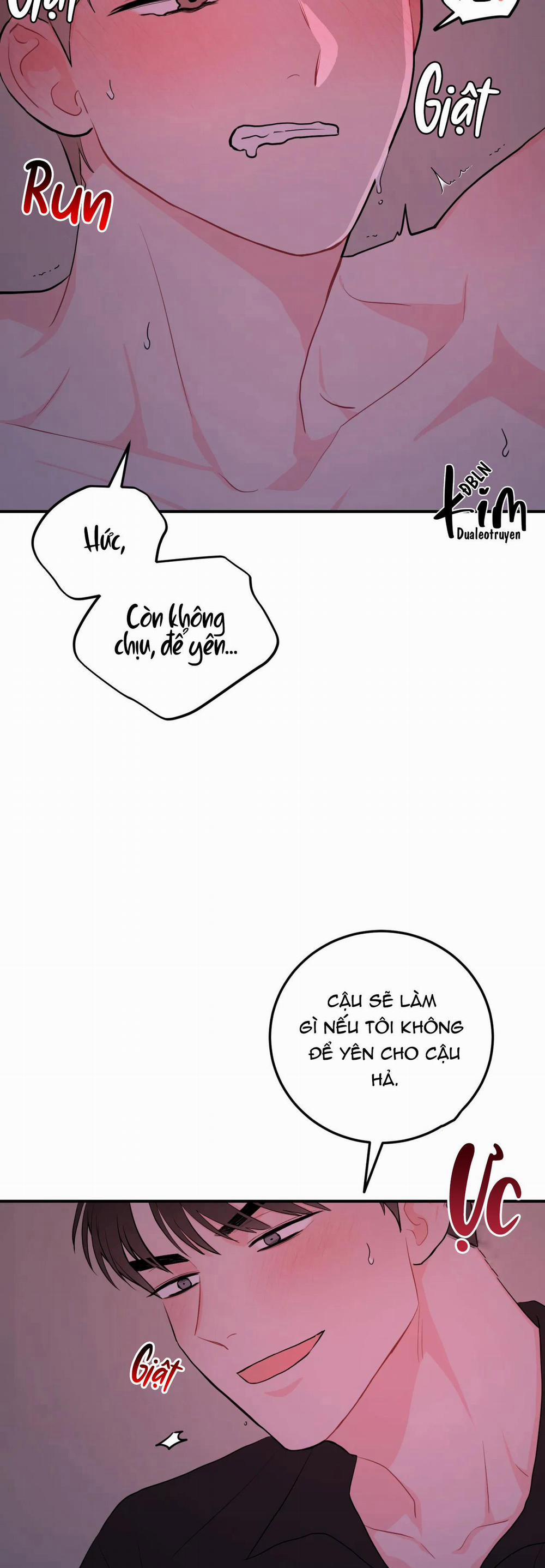 Khoảng Cách Vượt Qua Giới Hạn 37 trang 19