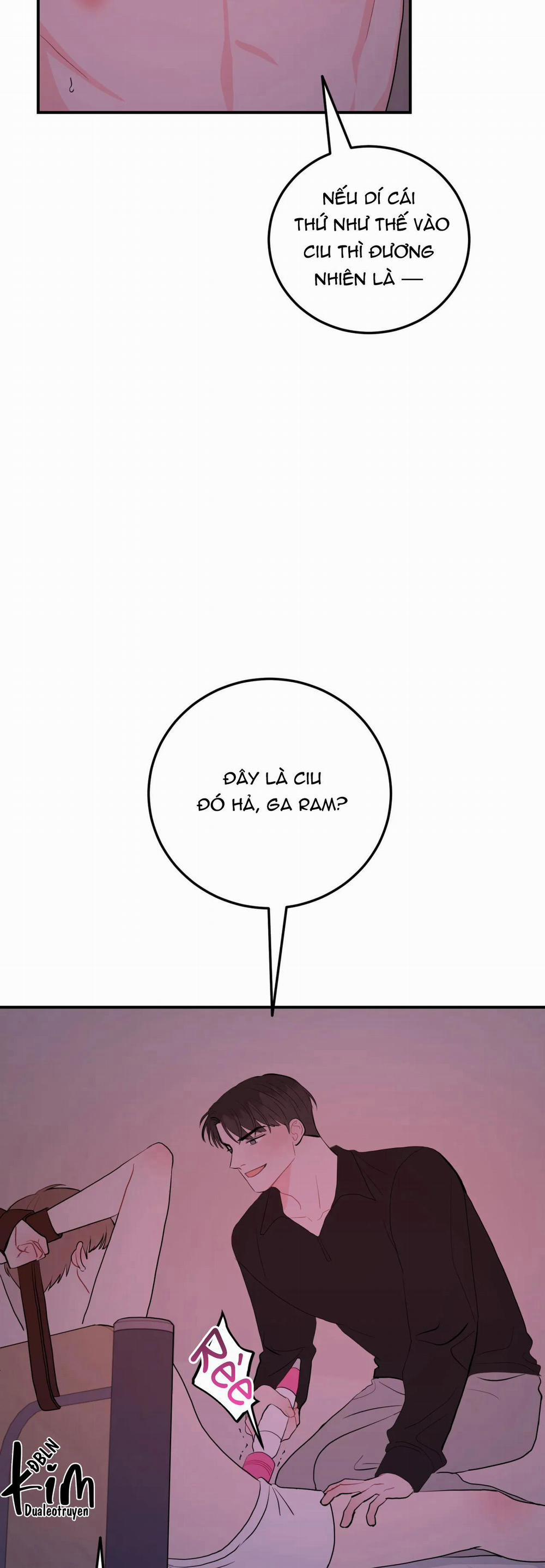 Khoảng Cách Vượt Qua Giới Hạn 37 trang 24