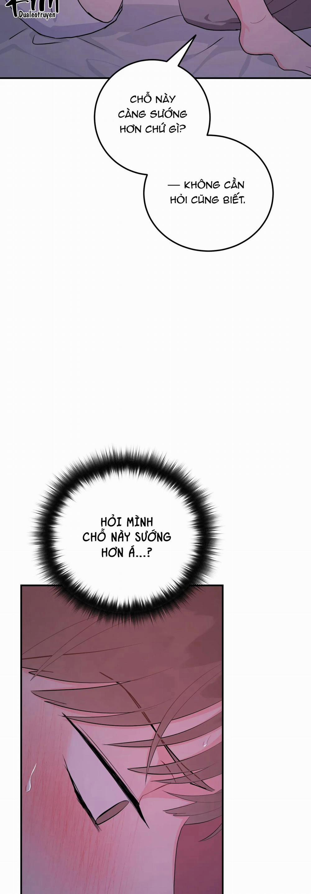 Khoảng Cách Vượt Qua Giới Hạn 37 trang 28