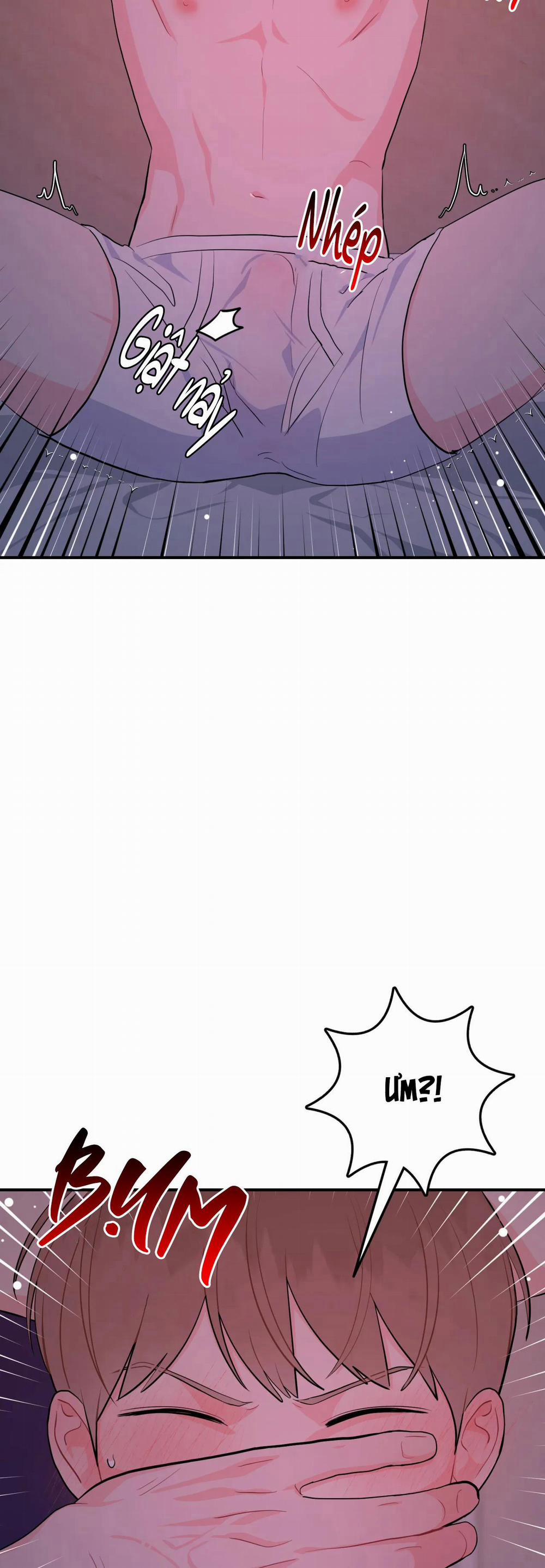 Khoảng Cách Vượt Qua Giới Hạn 37 trang 3