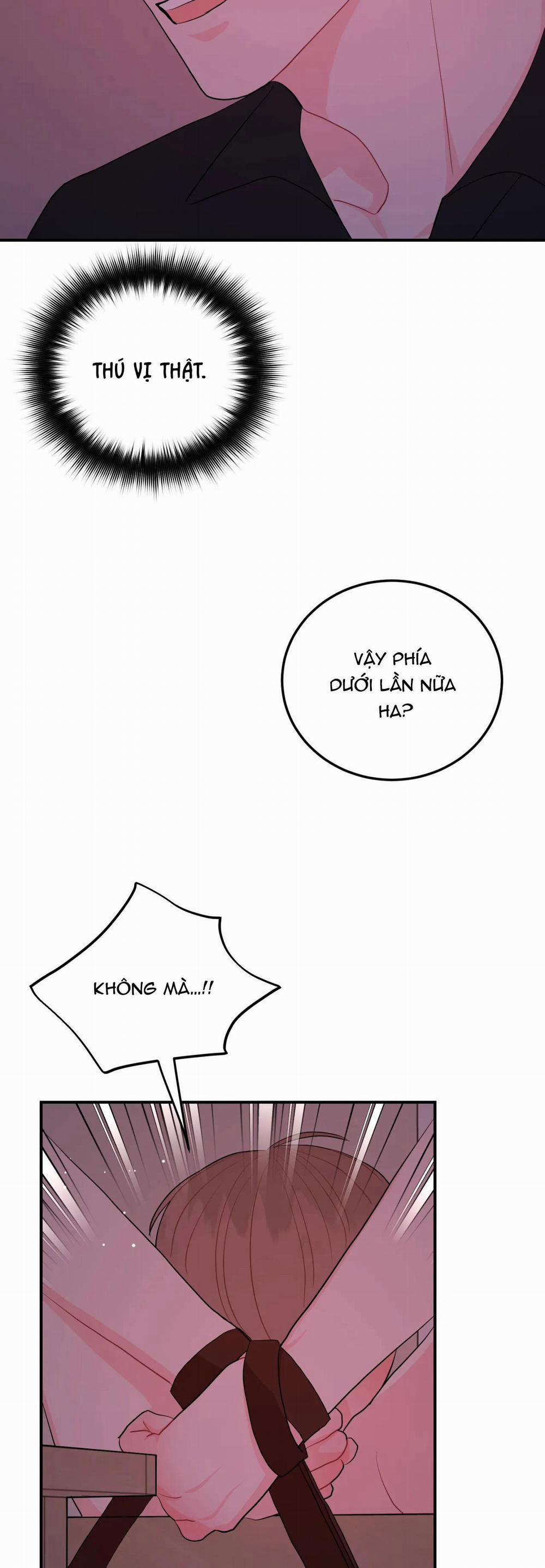 Khoảng Cách Vượt Qua Giới Hạn 37 trang 33