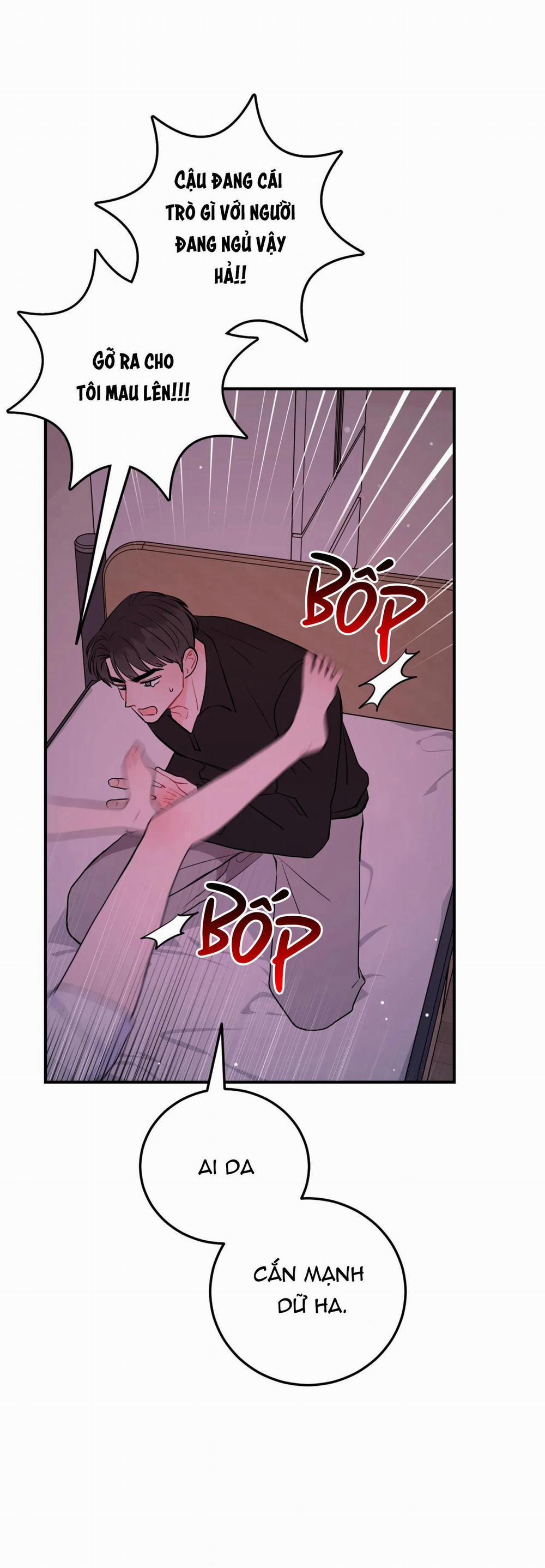 Khoảng Cách Vượt Qua Giới Hạn 37 trang 6