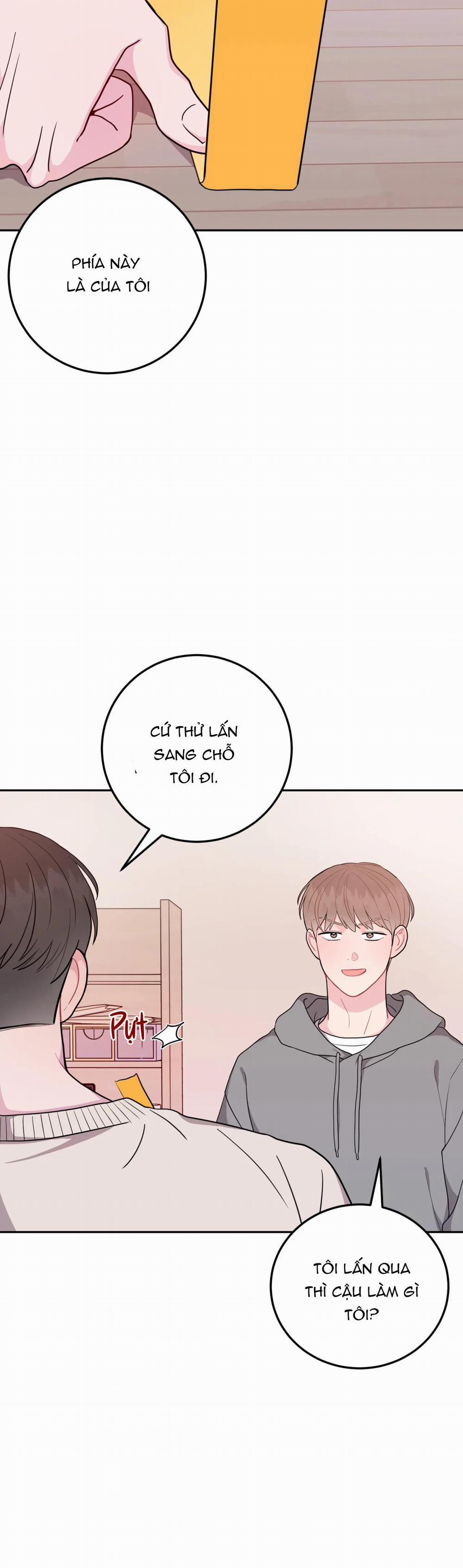 Khoảng Cách Vượt Qua Giới Hạn 4 trang 10