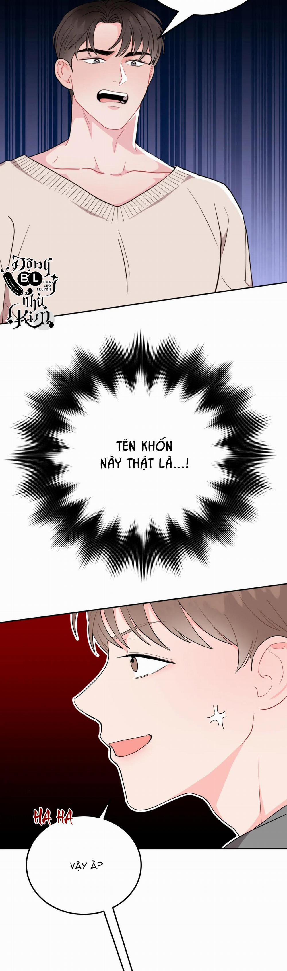 Khoảng Cách Vượt Qua Giới Hạn 4 trang 12