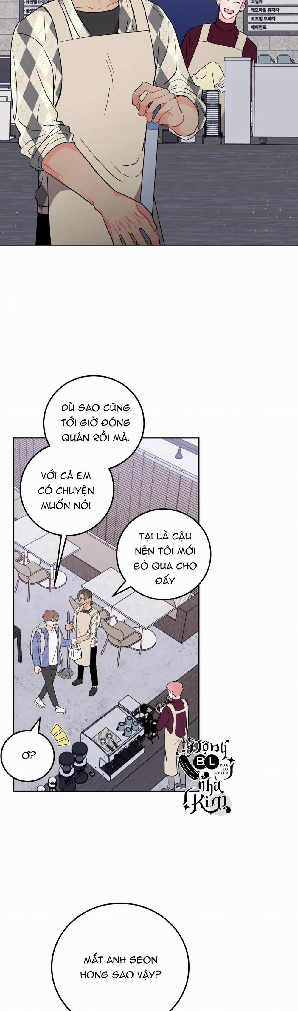 Khoảng Cách Vượt Qua Giới Hạn 4 trang 19