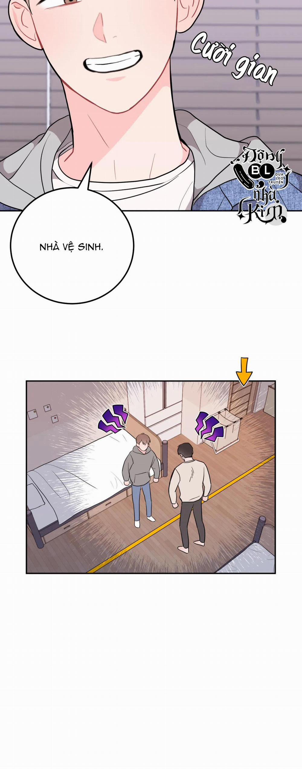 Khoảng Cách Vượt Qua Giới Hạn 4 trang 27