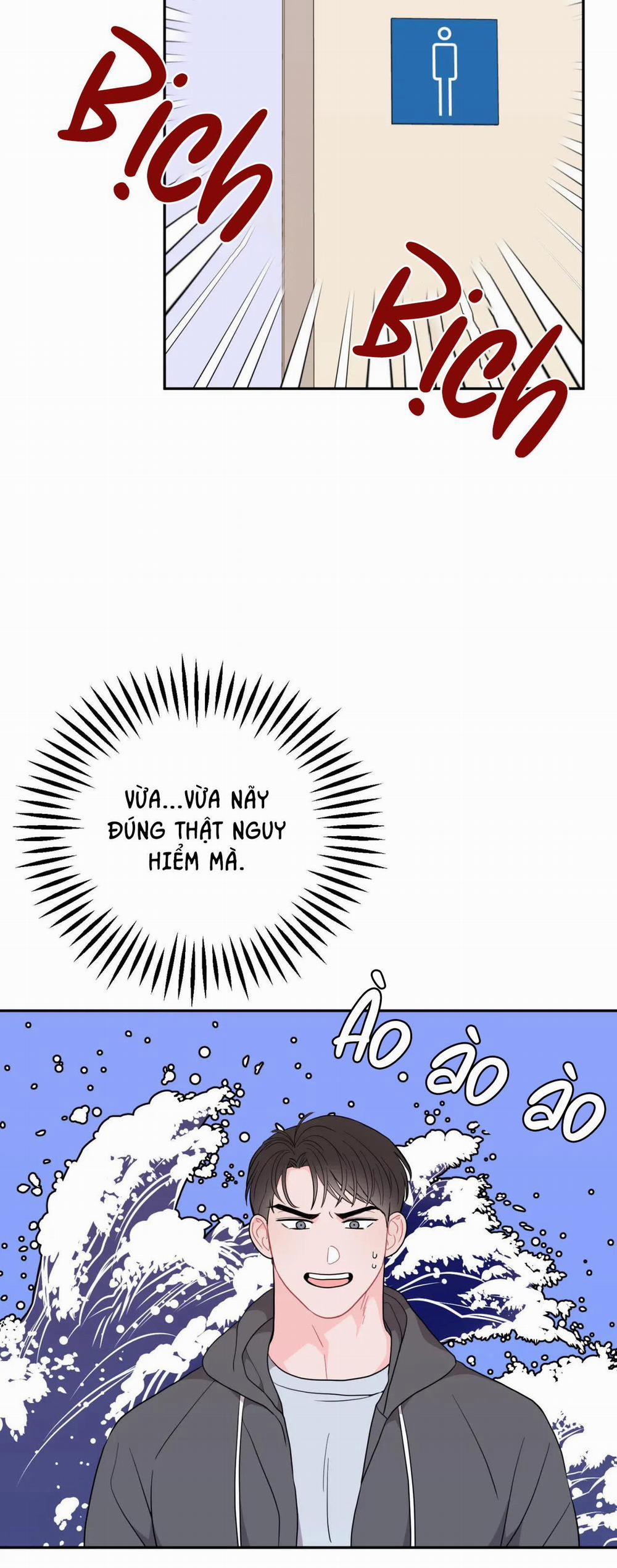 Khoảng Cách Vượt Qua Giới Hạn 4 trang 30