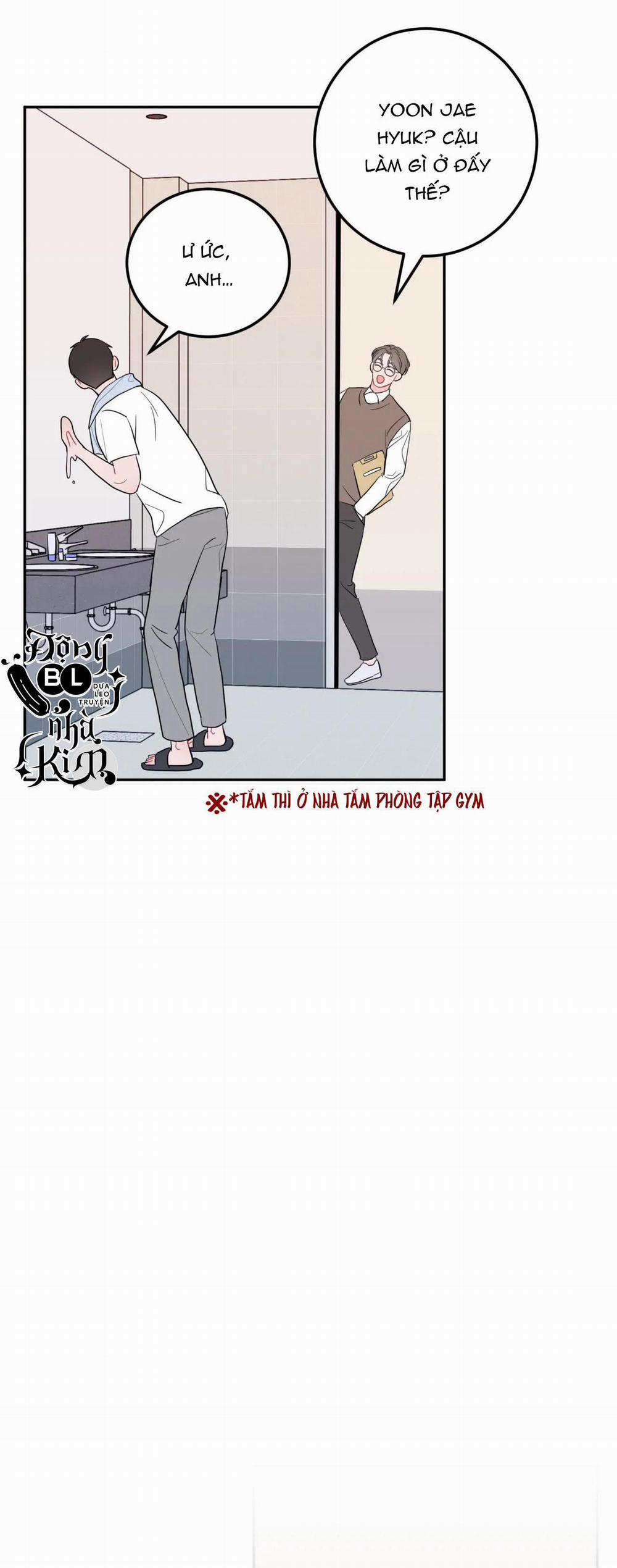 Khoảng Cách Vượt Qua Giới Hạn 4 trang 35