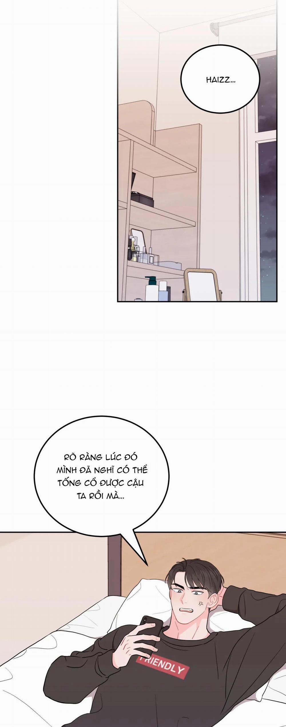 Khoảng Cách Vượt Qua Giới Hạn 4 trang 36