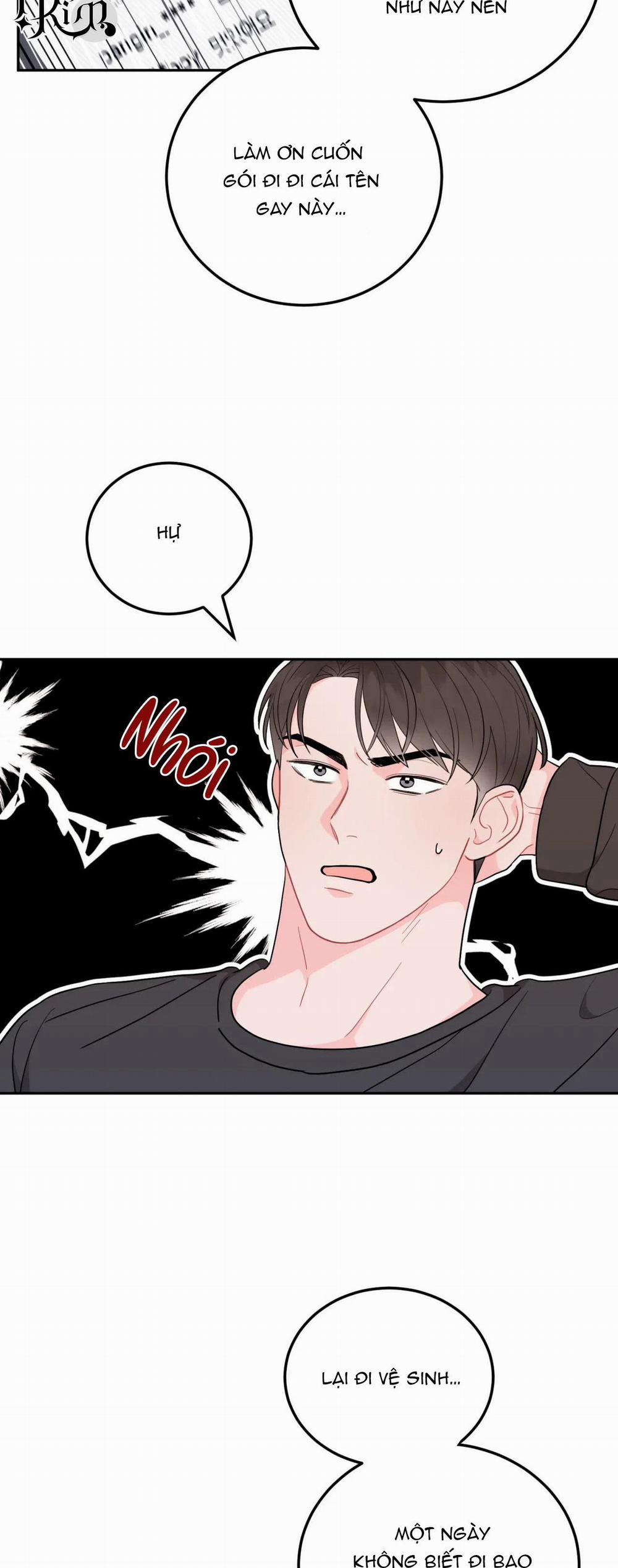 Khoảng Cách Vượt Qua Giới Hạn 4 trang 38