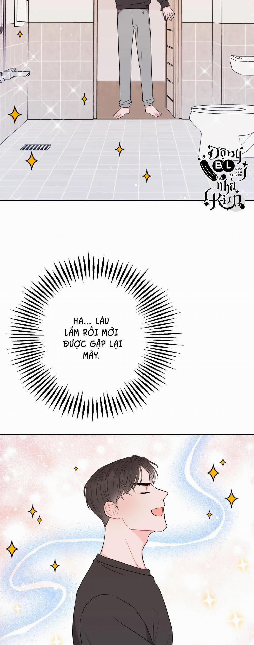 Khoảng Cách Vượt Qua Giới Hạn 4 trang 45