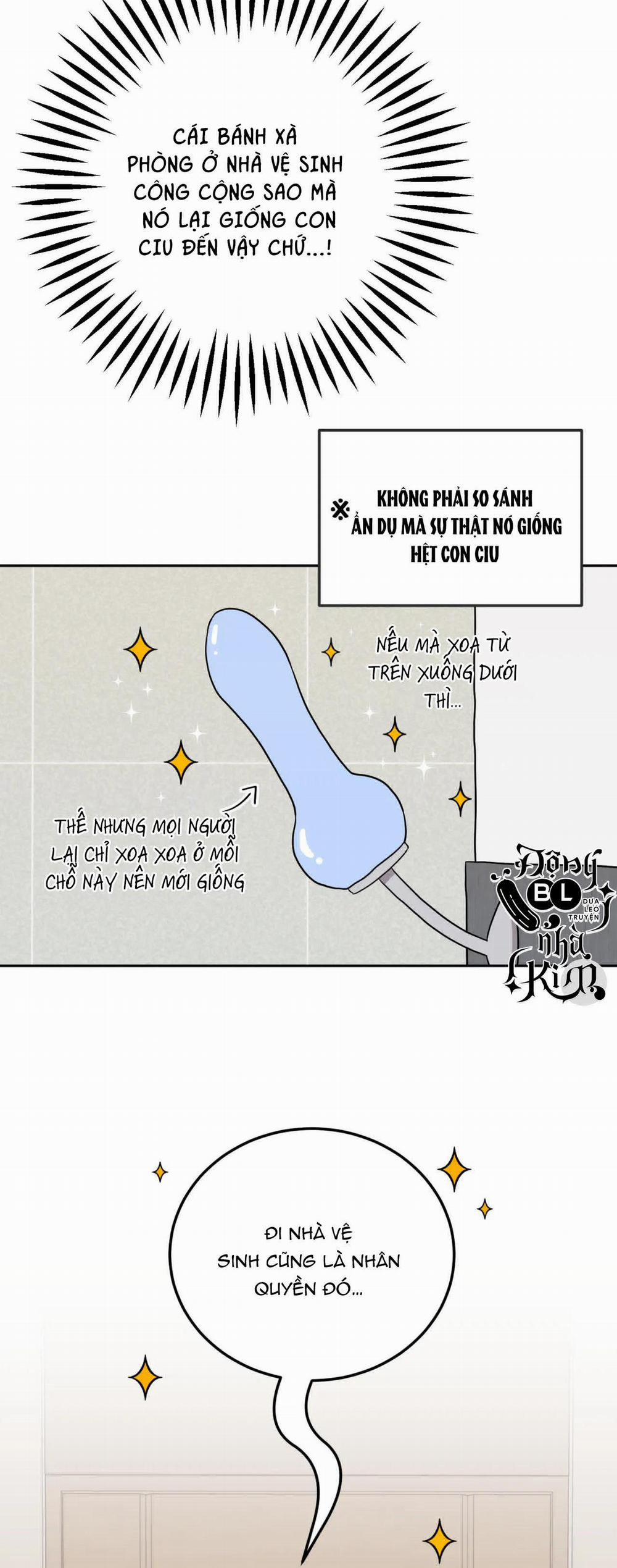 Khoảng Cách Vượt Qua Giới Hạn 4 trang 47