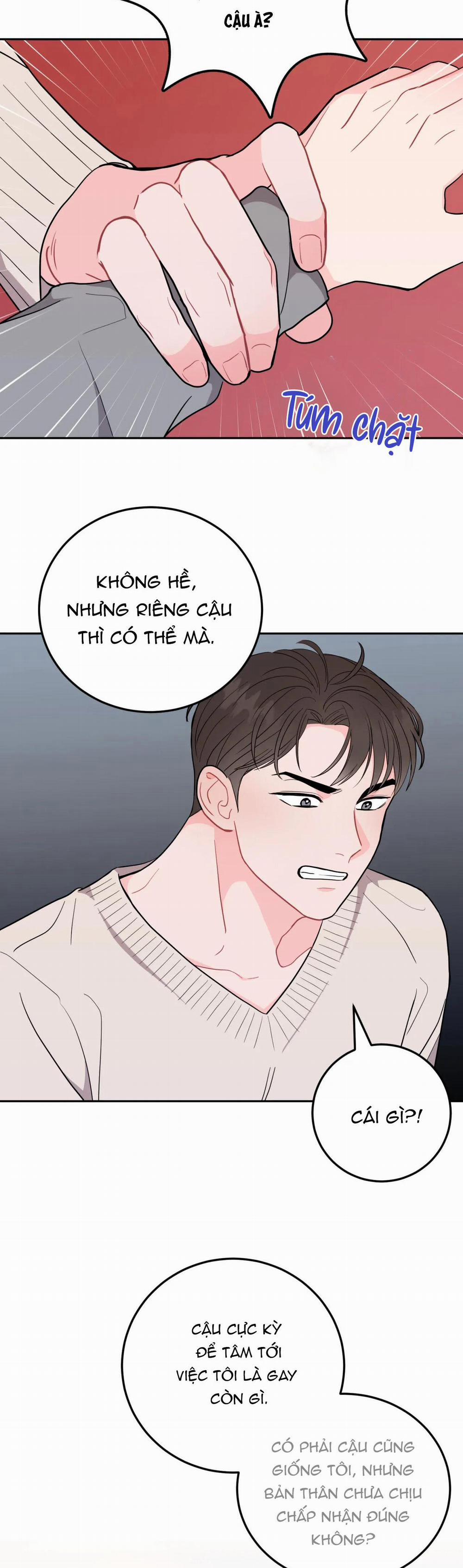 Khoảng Cách Vượt Qua Giới Hạn 4 trang 5