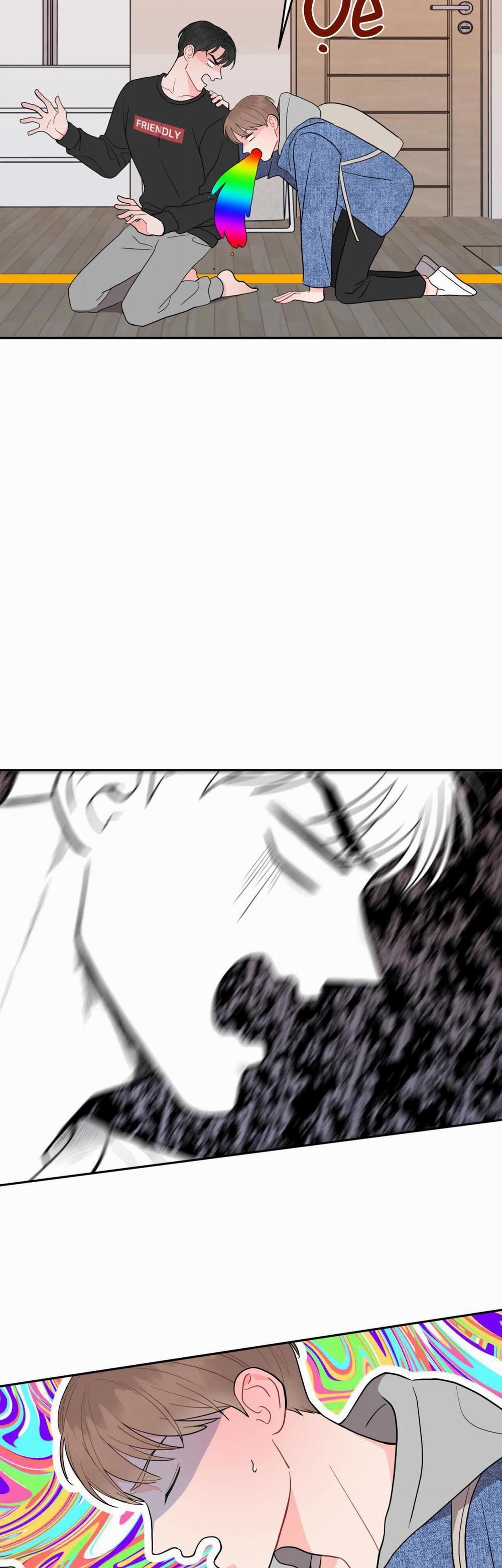 Khoảng Cách Vượt Qua Giới Hạn 5 trang 20