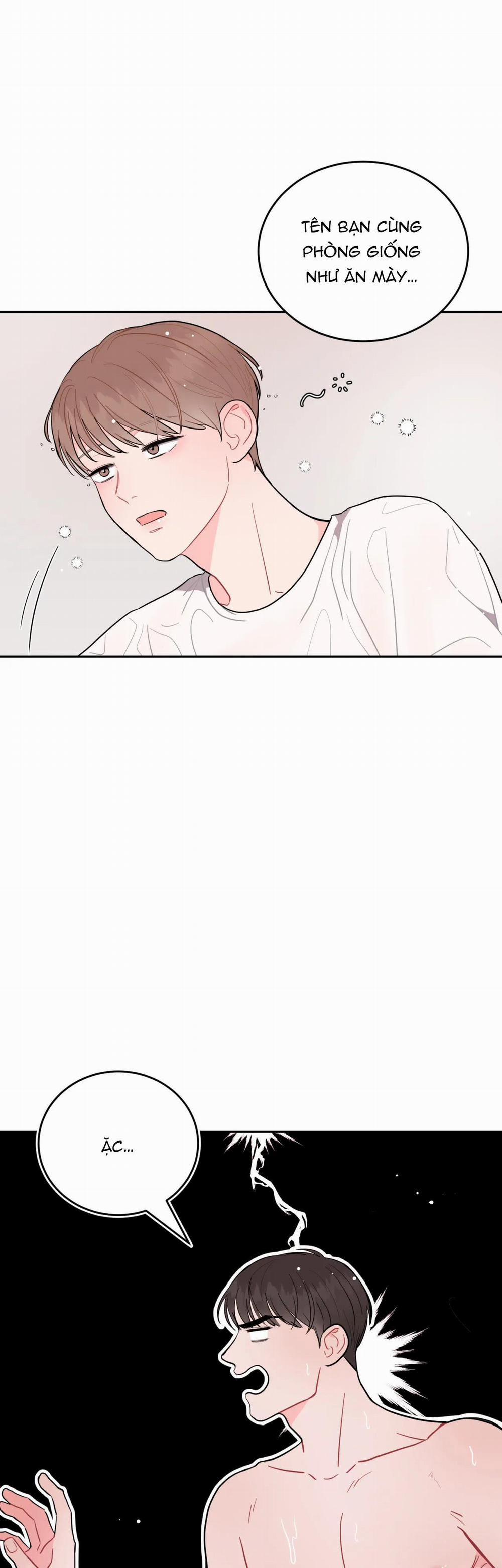 Khoảng Cách Vượt Qua Giới Hạn 5 trang 32