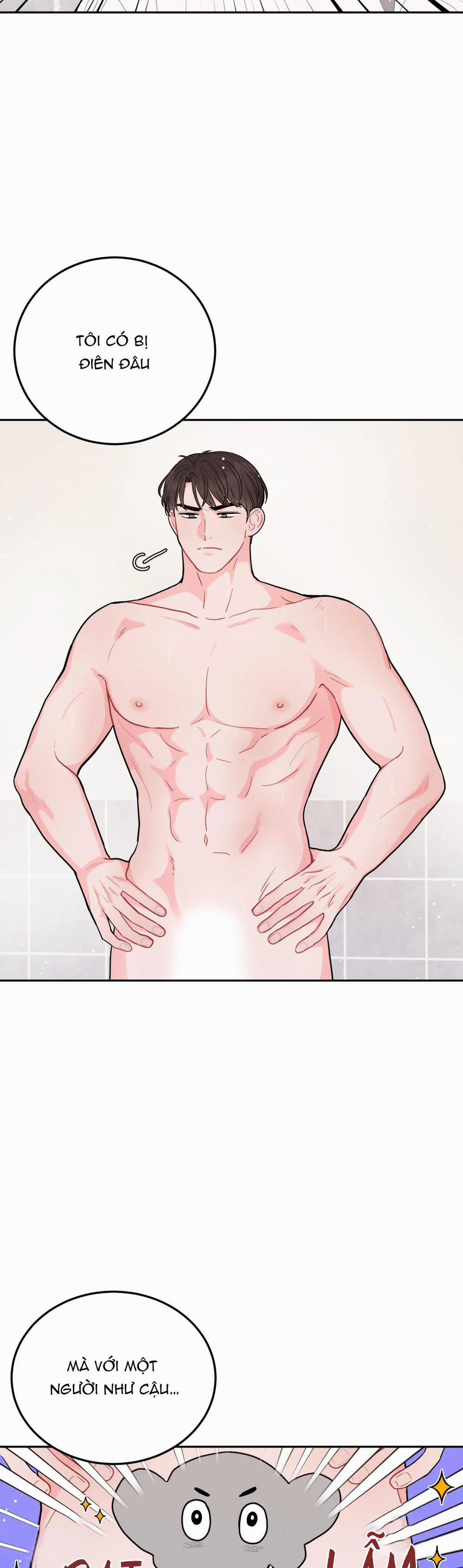 Khoảng Cách Vượt Qua Giới Hạn 6 trang 10