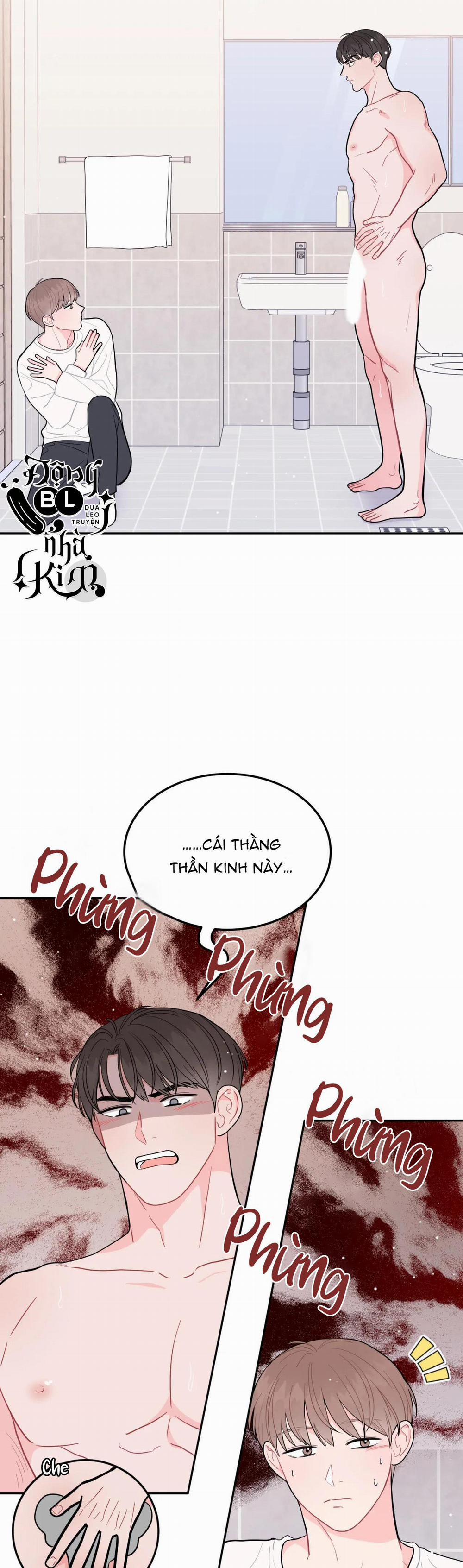 Khoảng Cách Vượt Qua Giới Hạn 6 trang 12