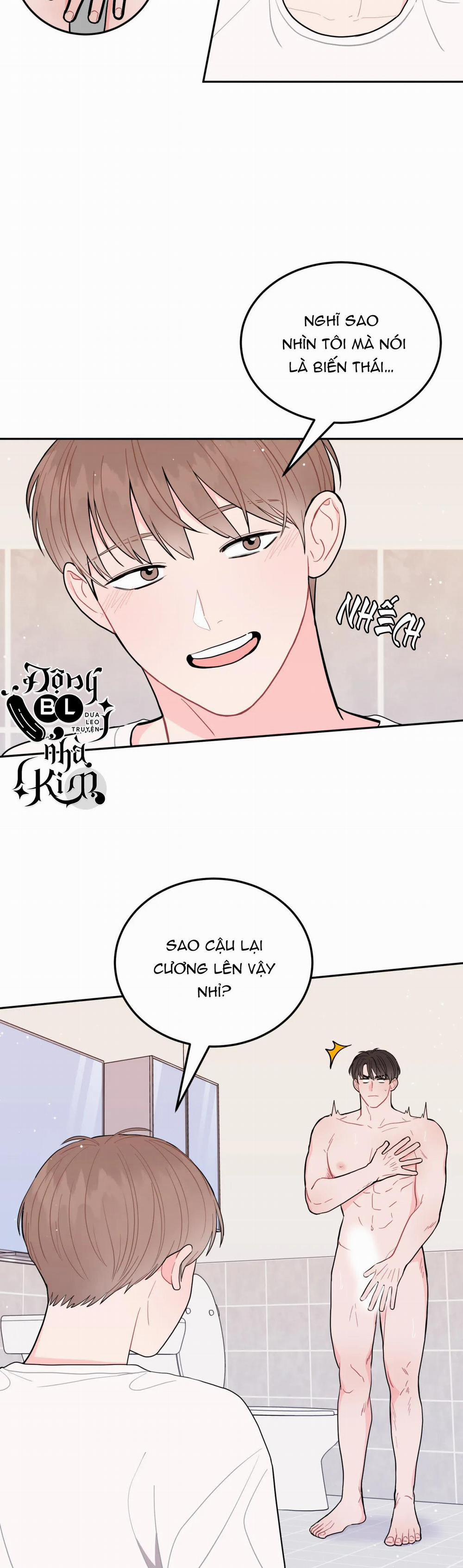 Khoảng Cách Vượt Qua Giới Hạn 6 trang 13