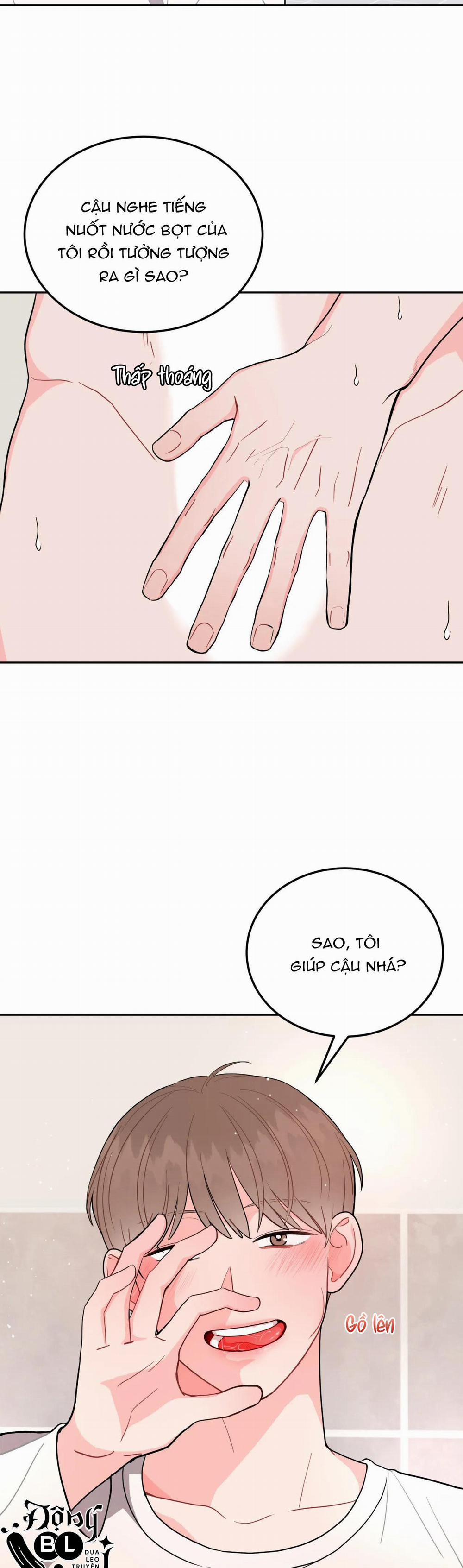 Khoảng Cách Vượt Qua Giới Hạn 6 trang 14