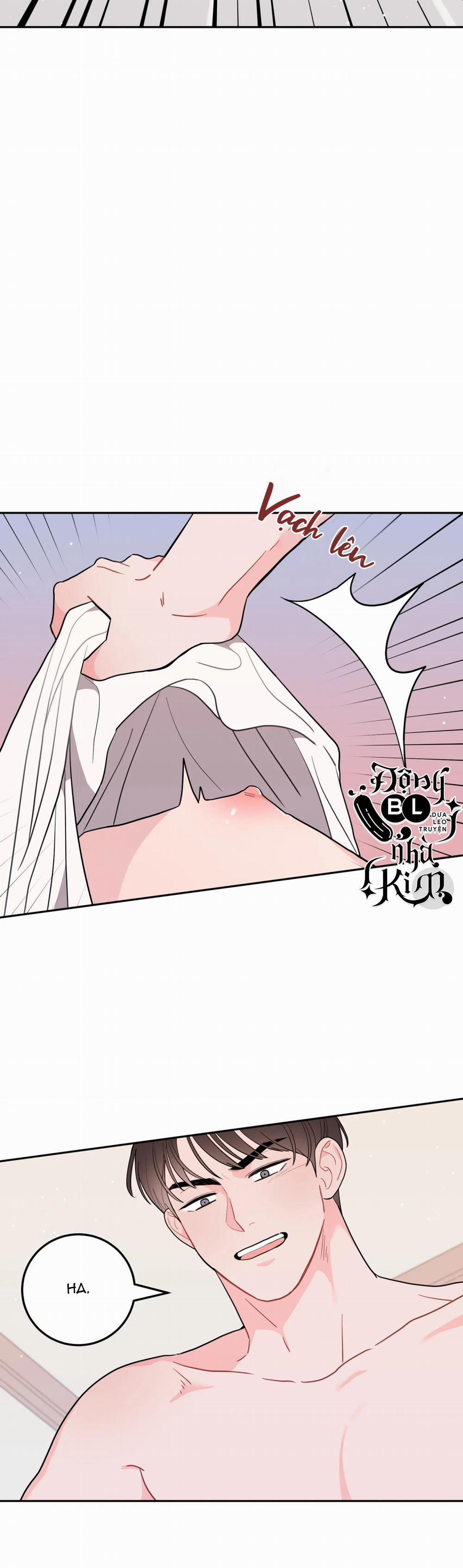 Khoảng Cách Vượt Qua Giới Hạn 6 trang 16